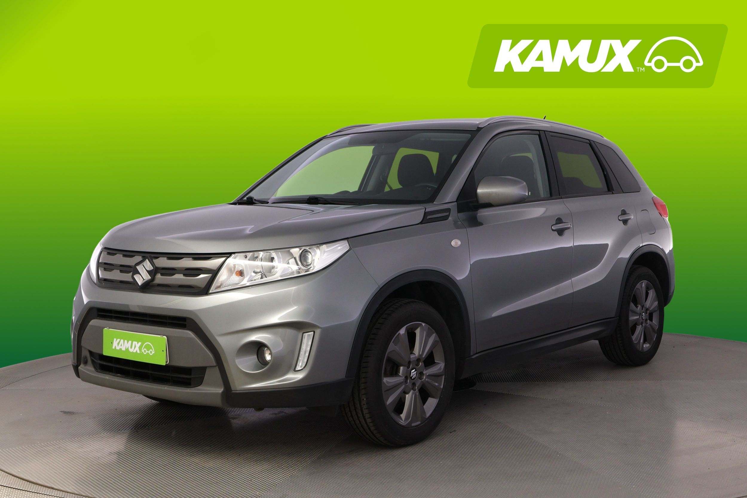 Suzuki Vitara 2016