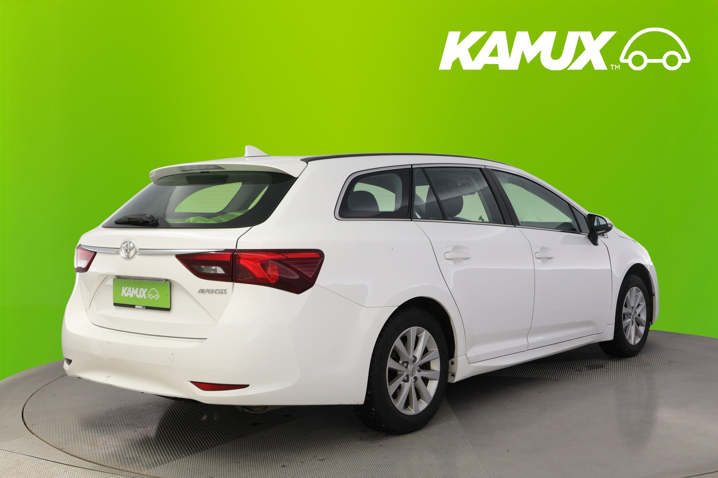 Toyota Avensis 2018