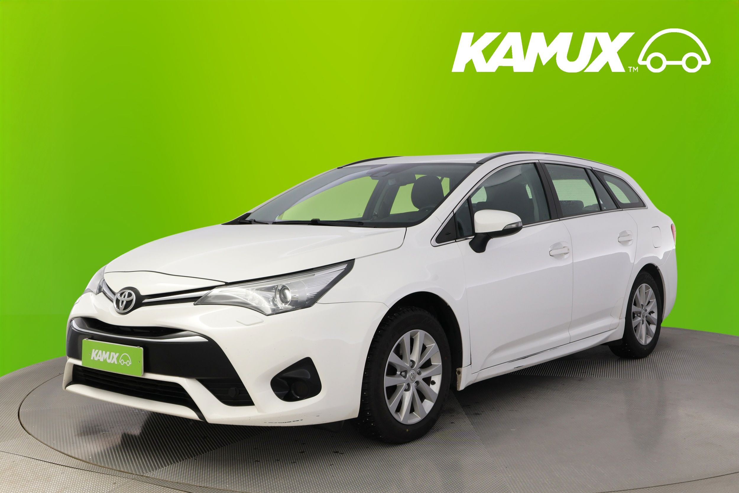 Toyota Avensis 2018