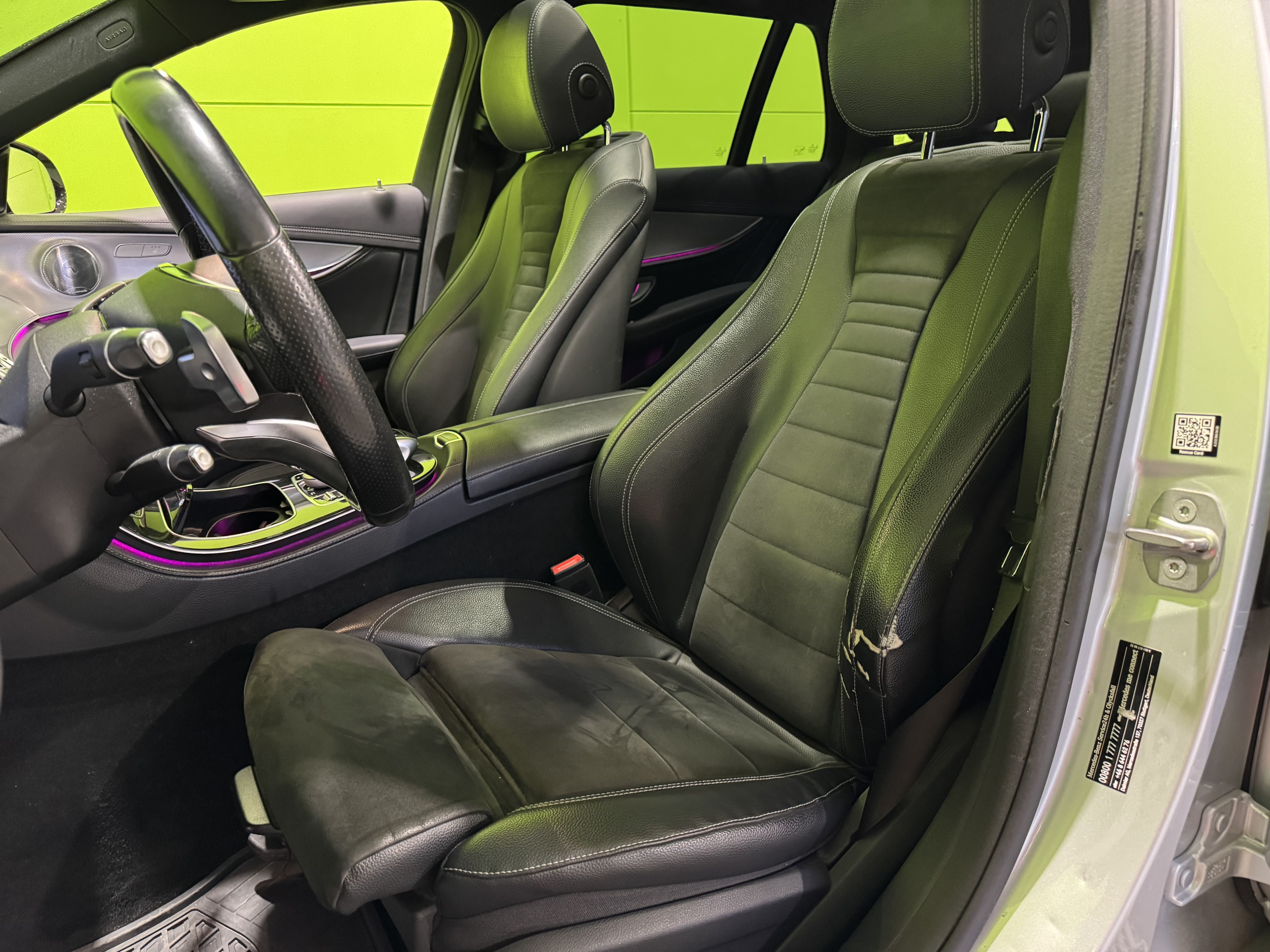 Mercedes-Benz E 2017