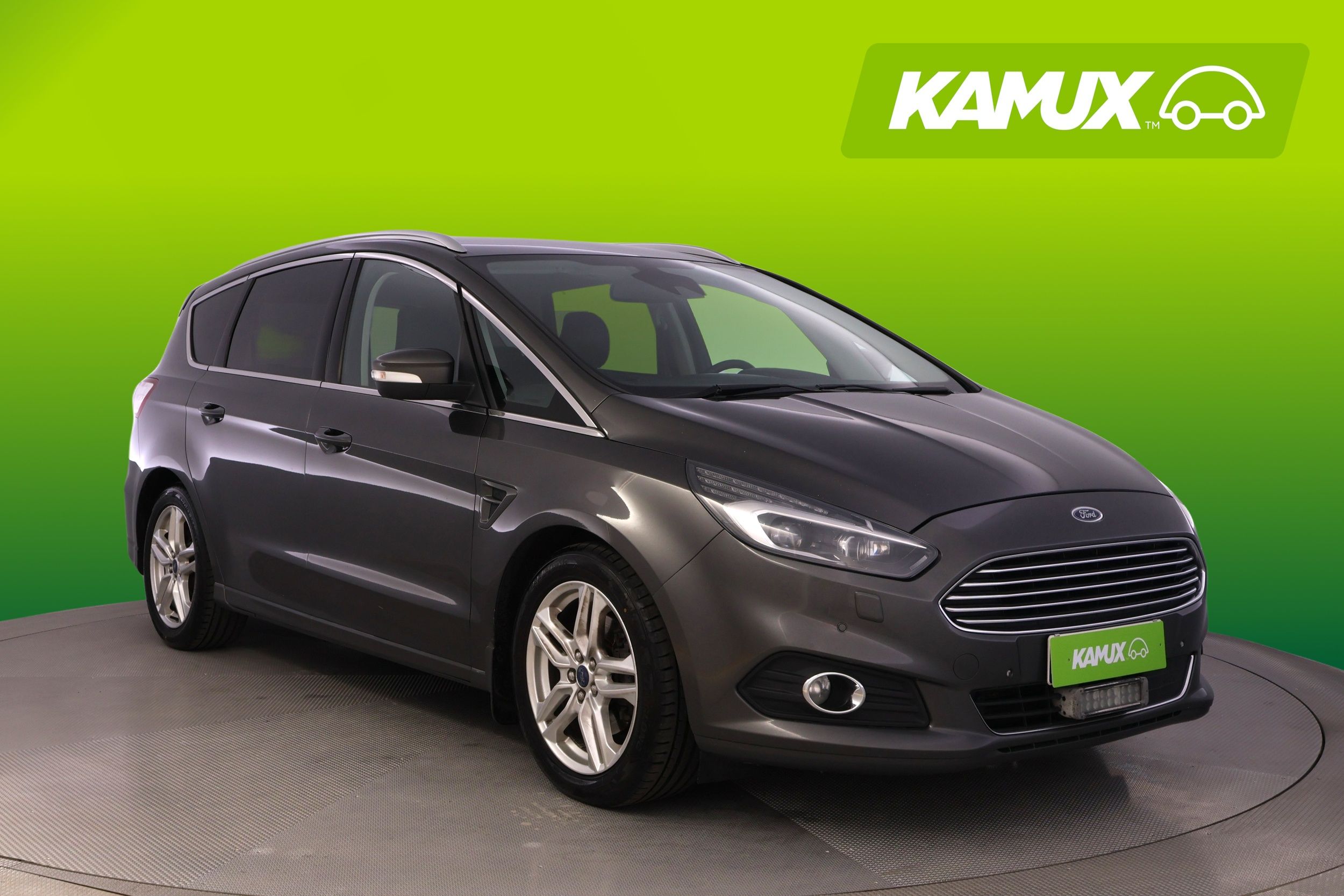 Ford S-MAX 2016