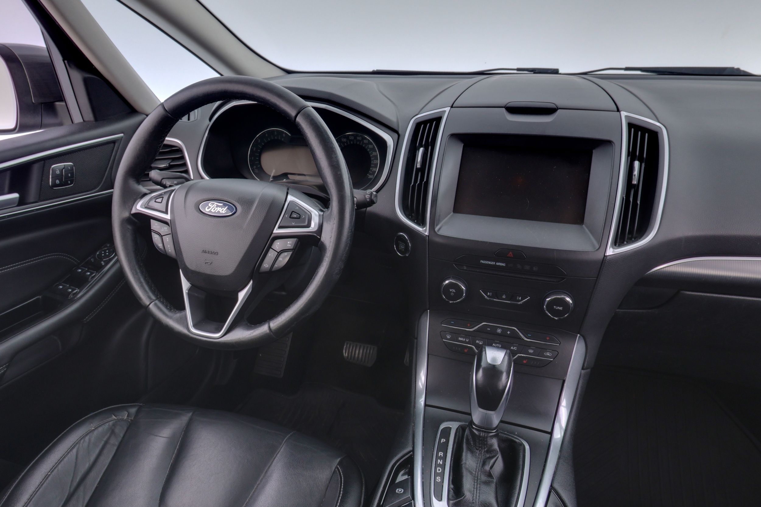 Ford S-MAX 2016