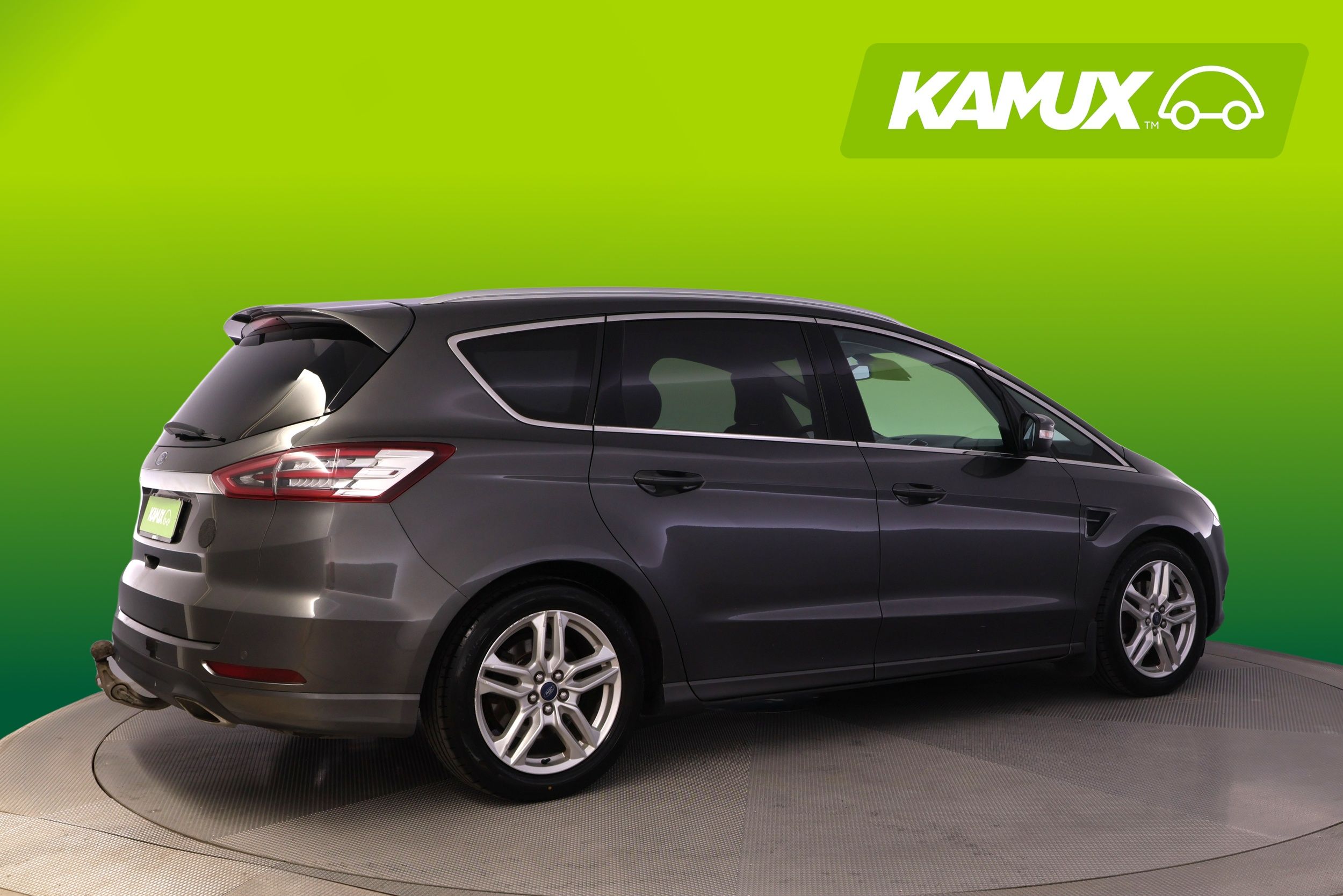 Ford S-MAX 2016