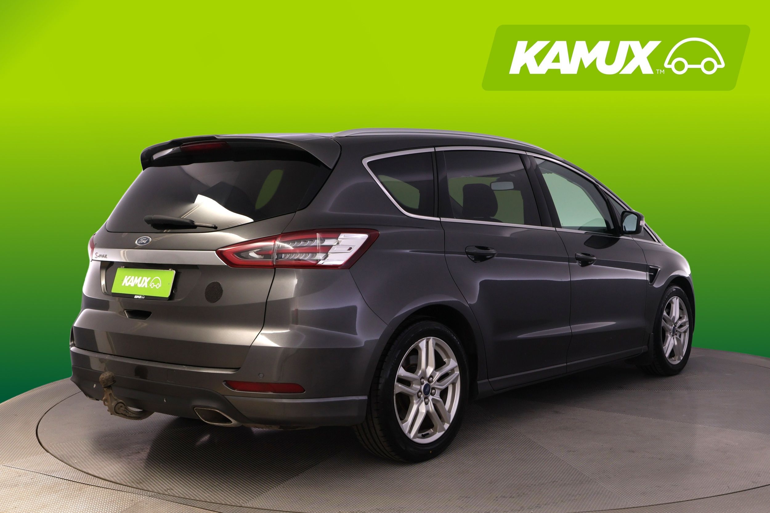Ford S-MAX 2016