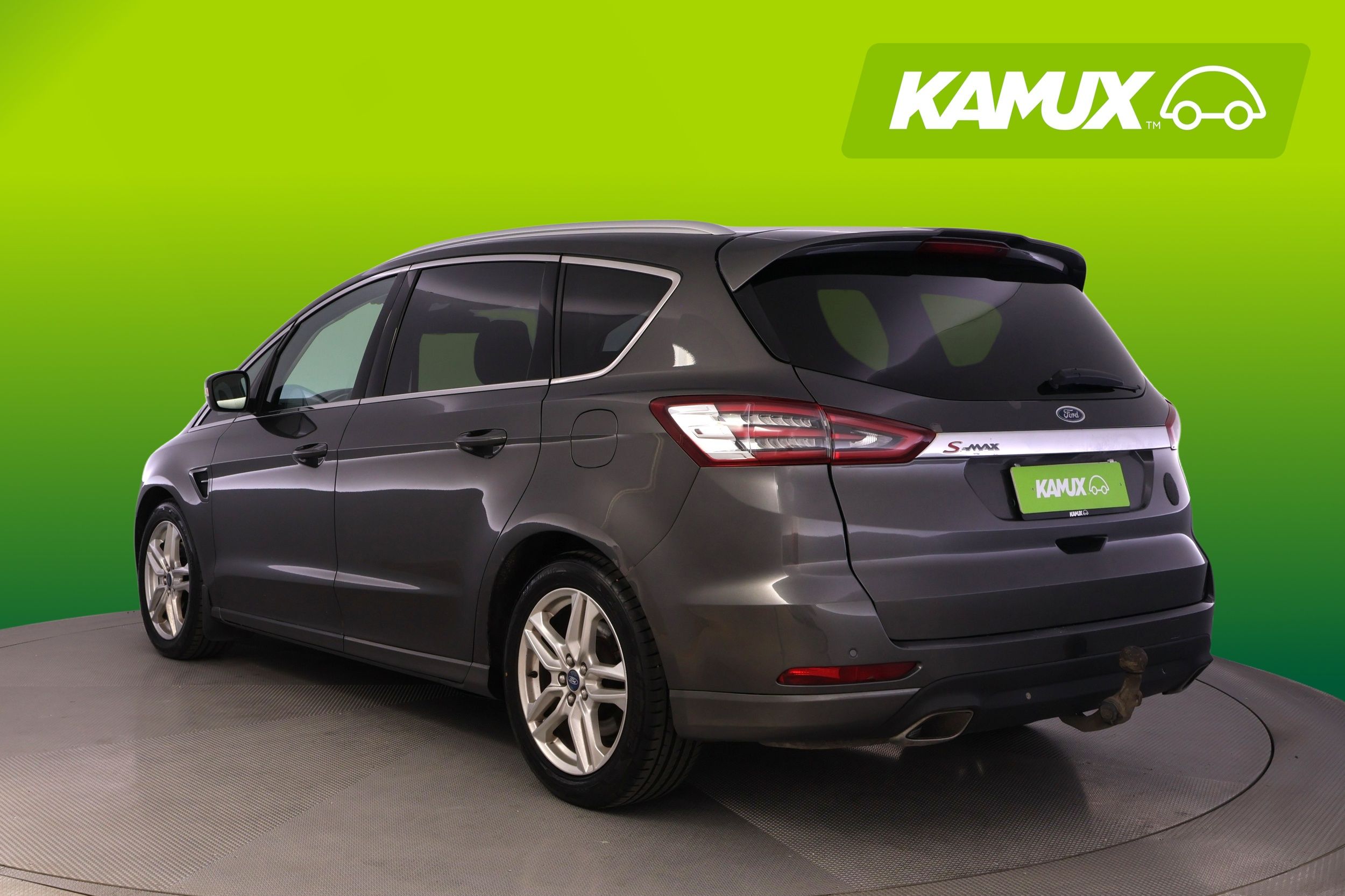 Ford S-MAX 2016