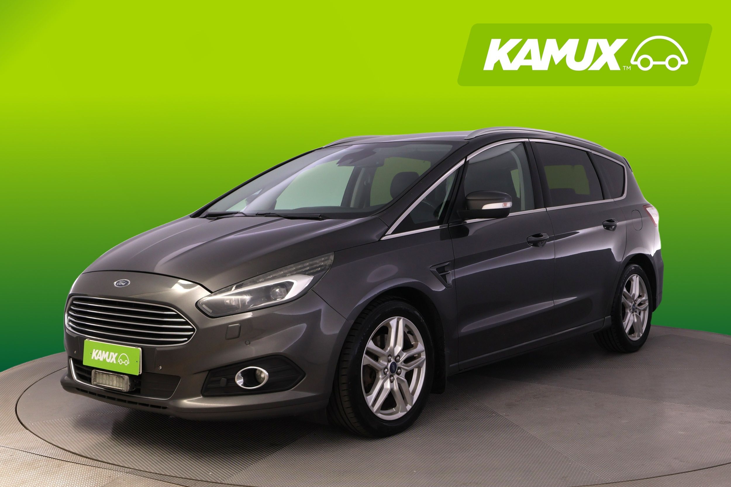Ford S-MAX 2016