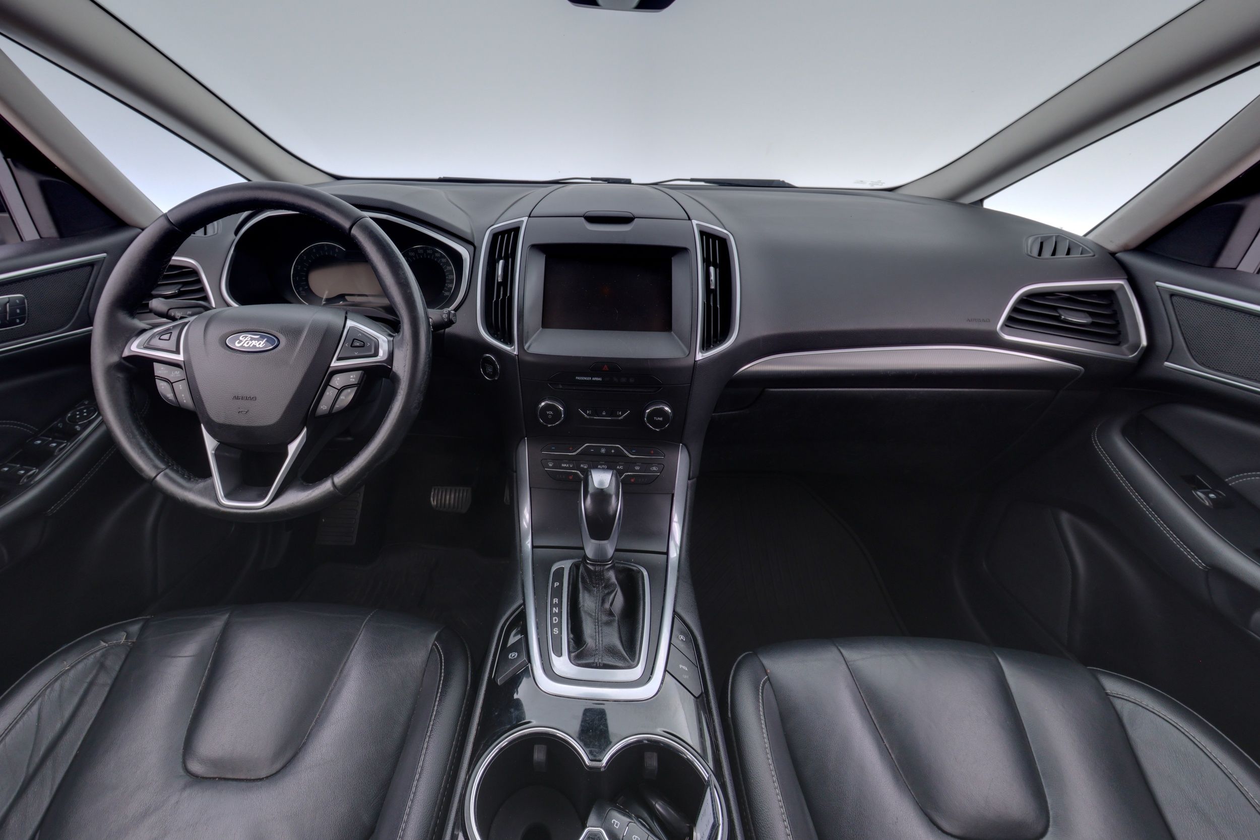 Ford S-MAX 2016