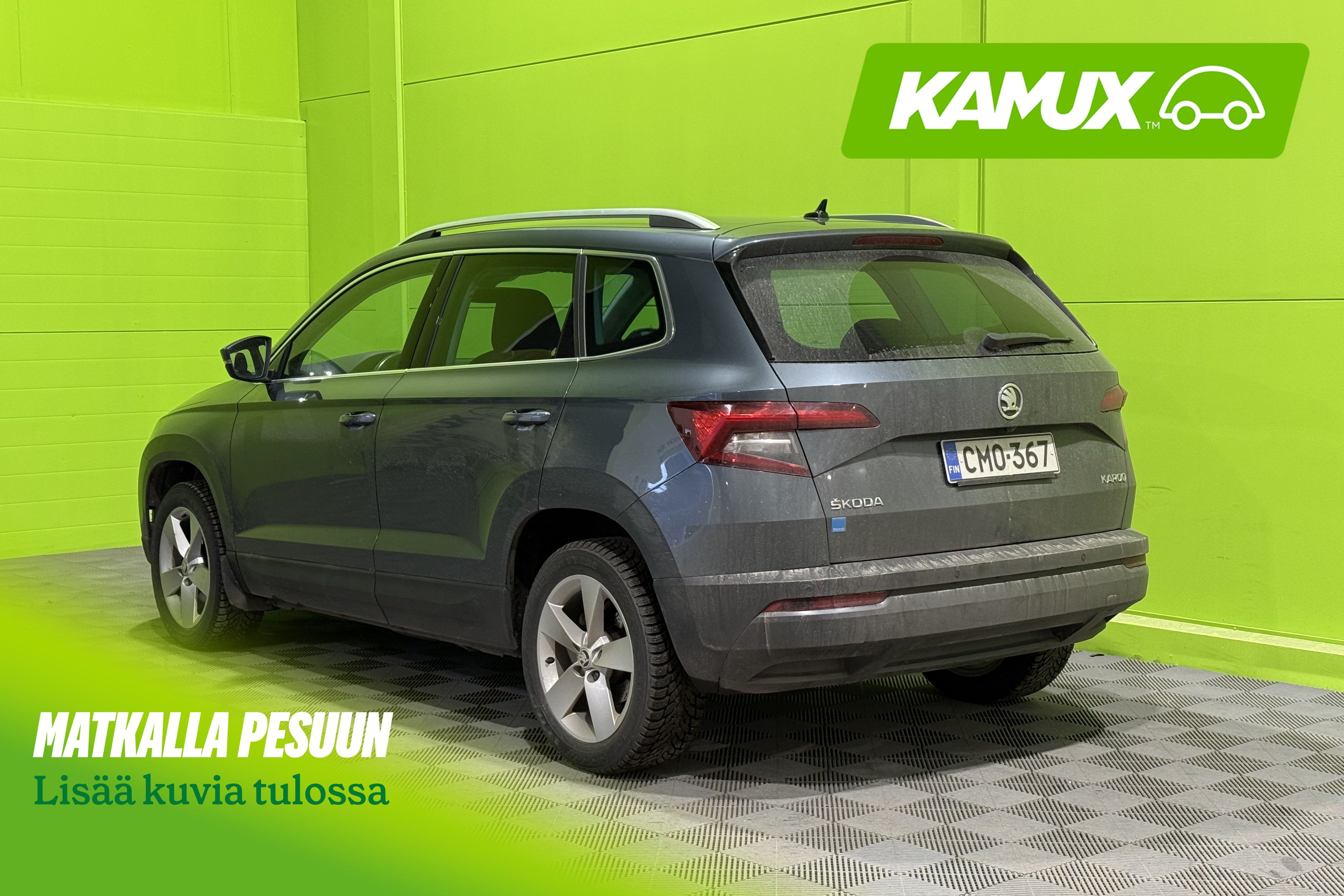 Skoda Karoq 2020