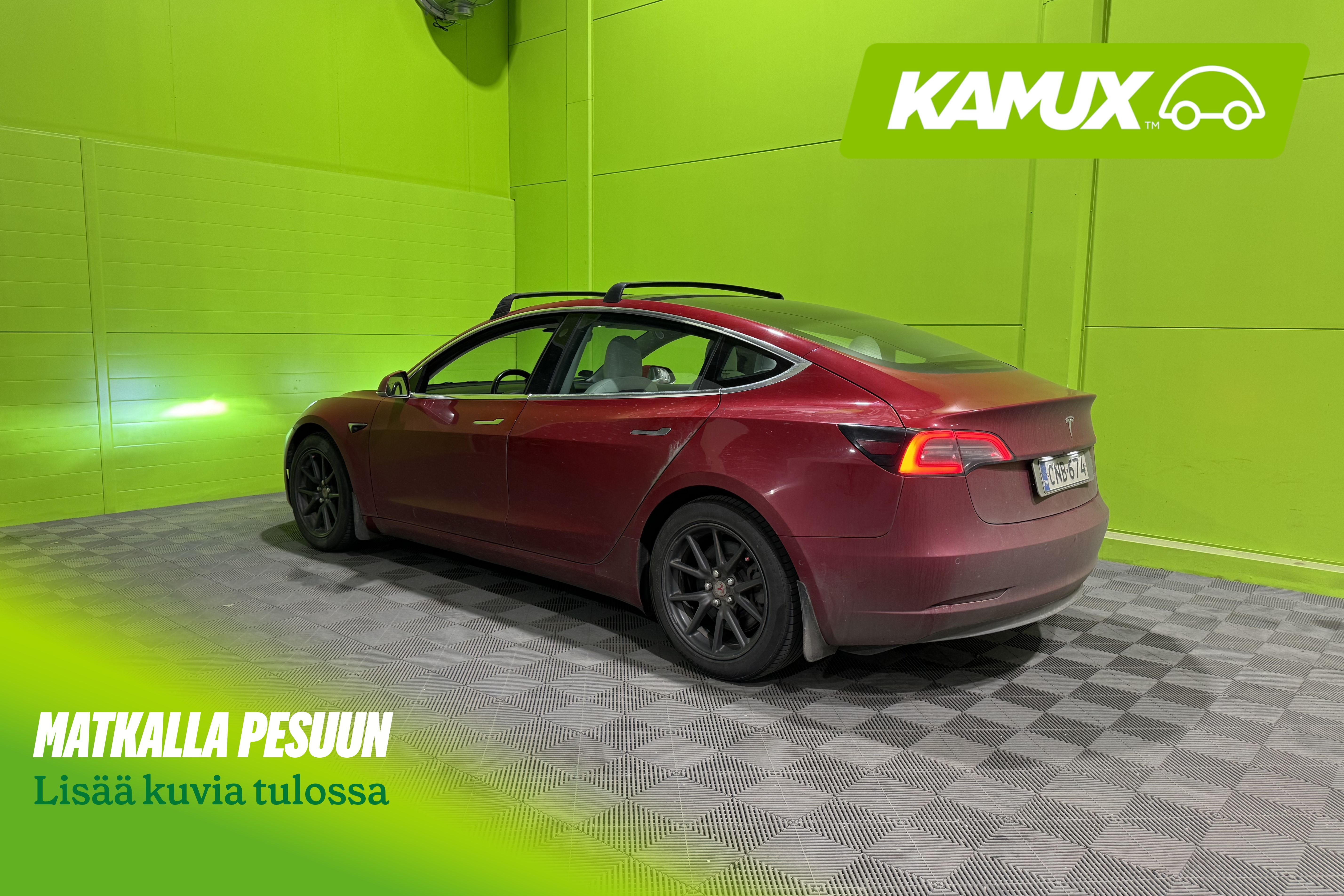 Tesla Model 3 2019