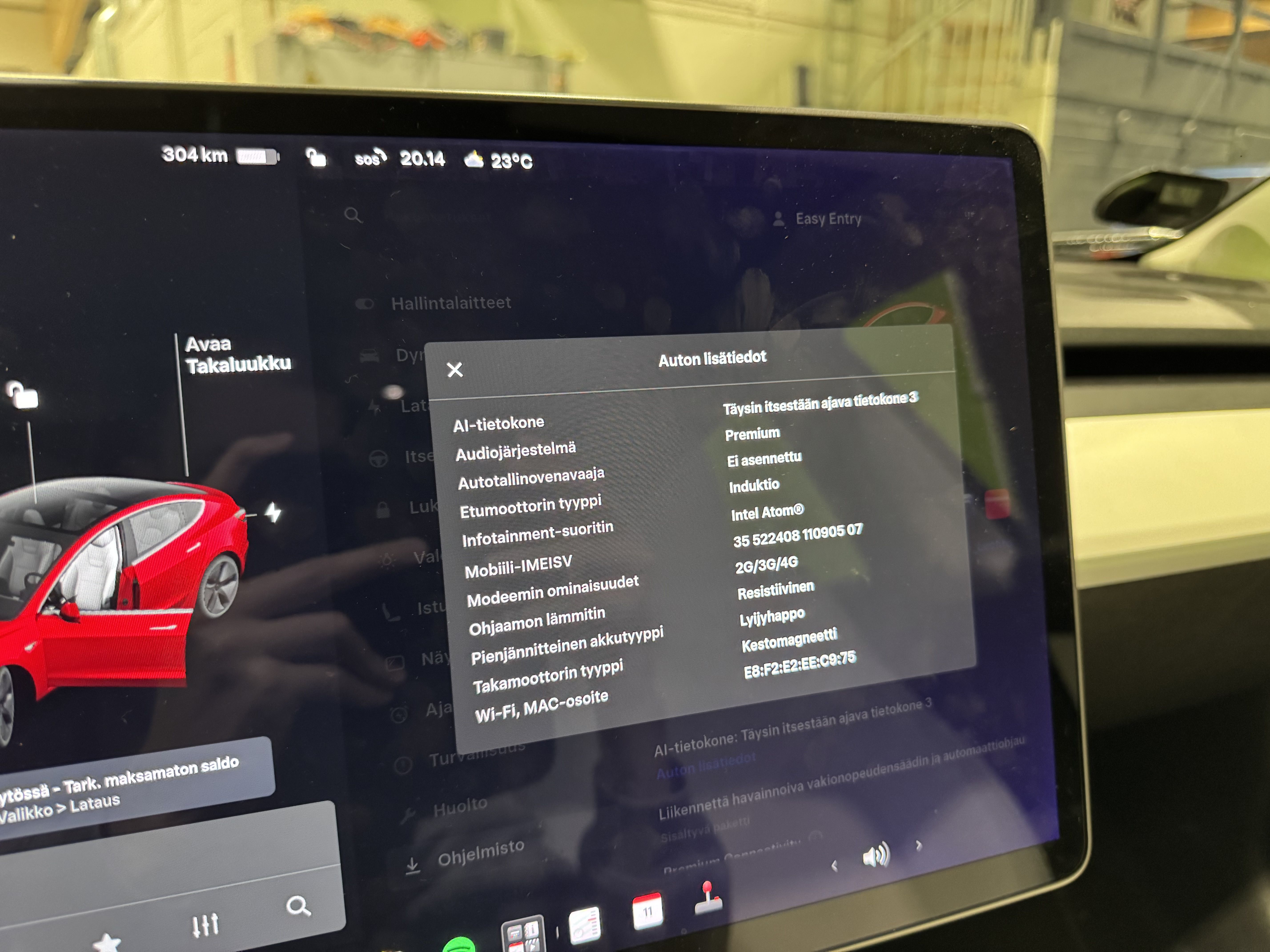 Tesla Model 3 2019