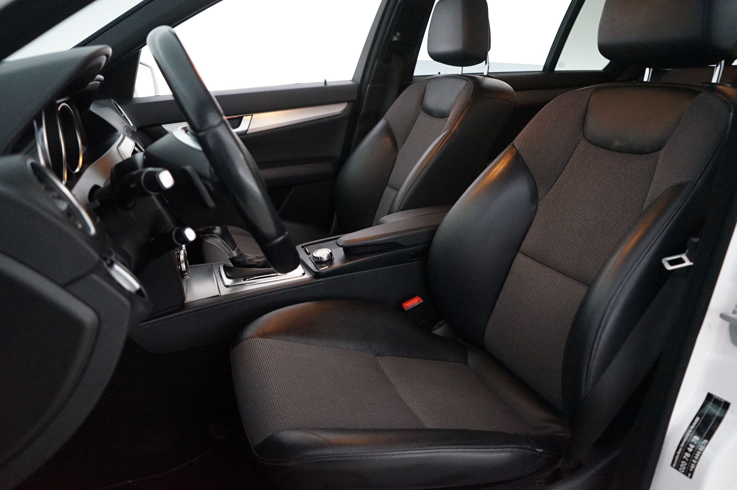 Mercedes-Benz C 2013