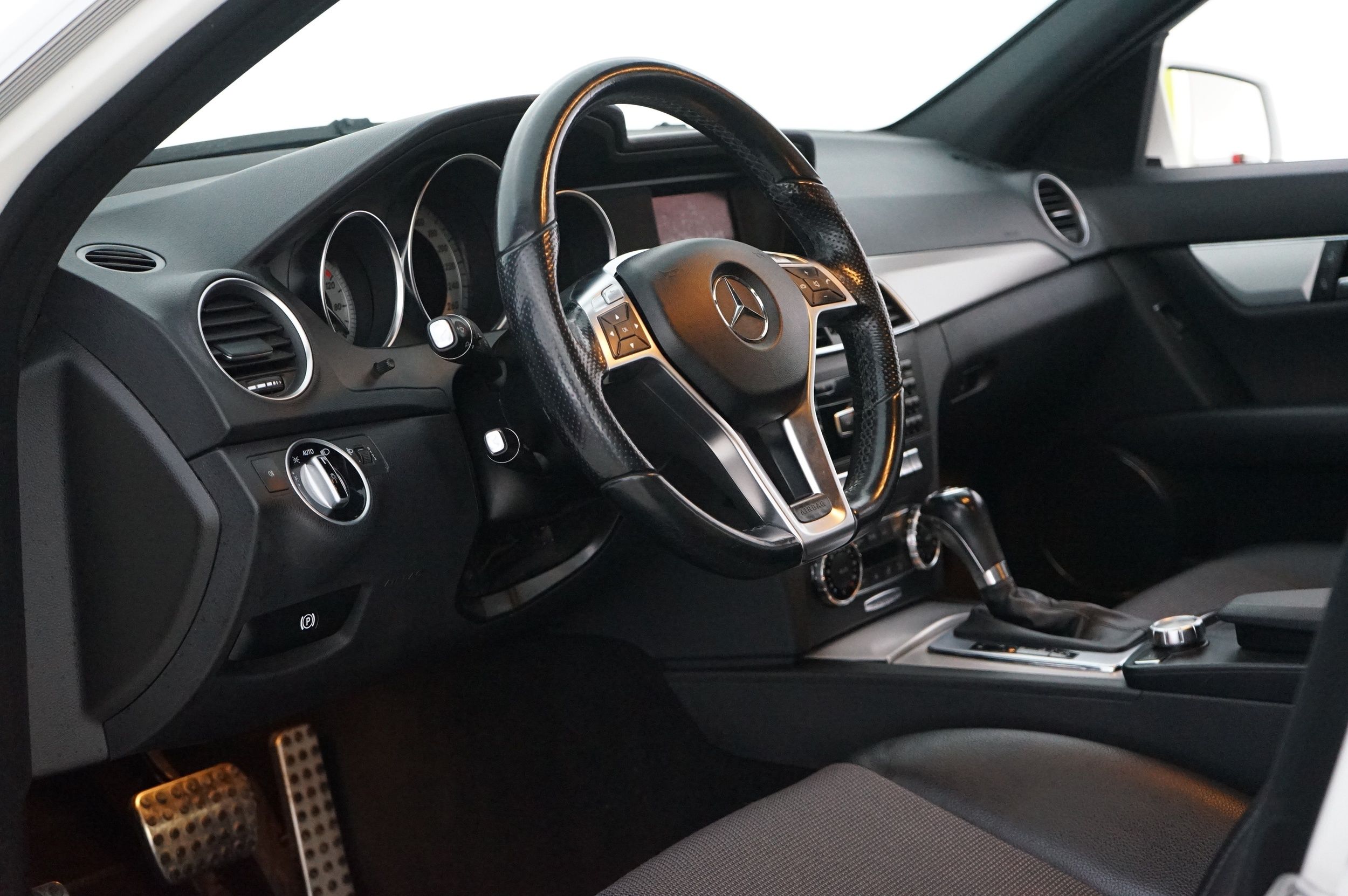 Mercedes-Benz C 2013