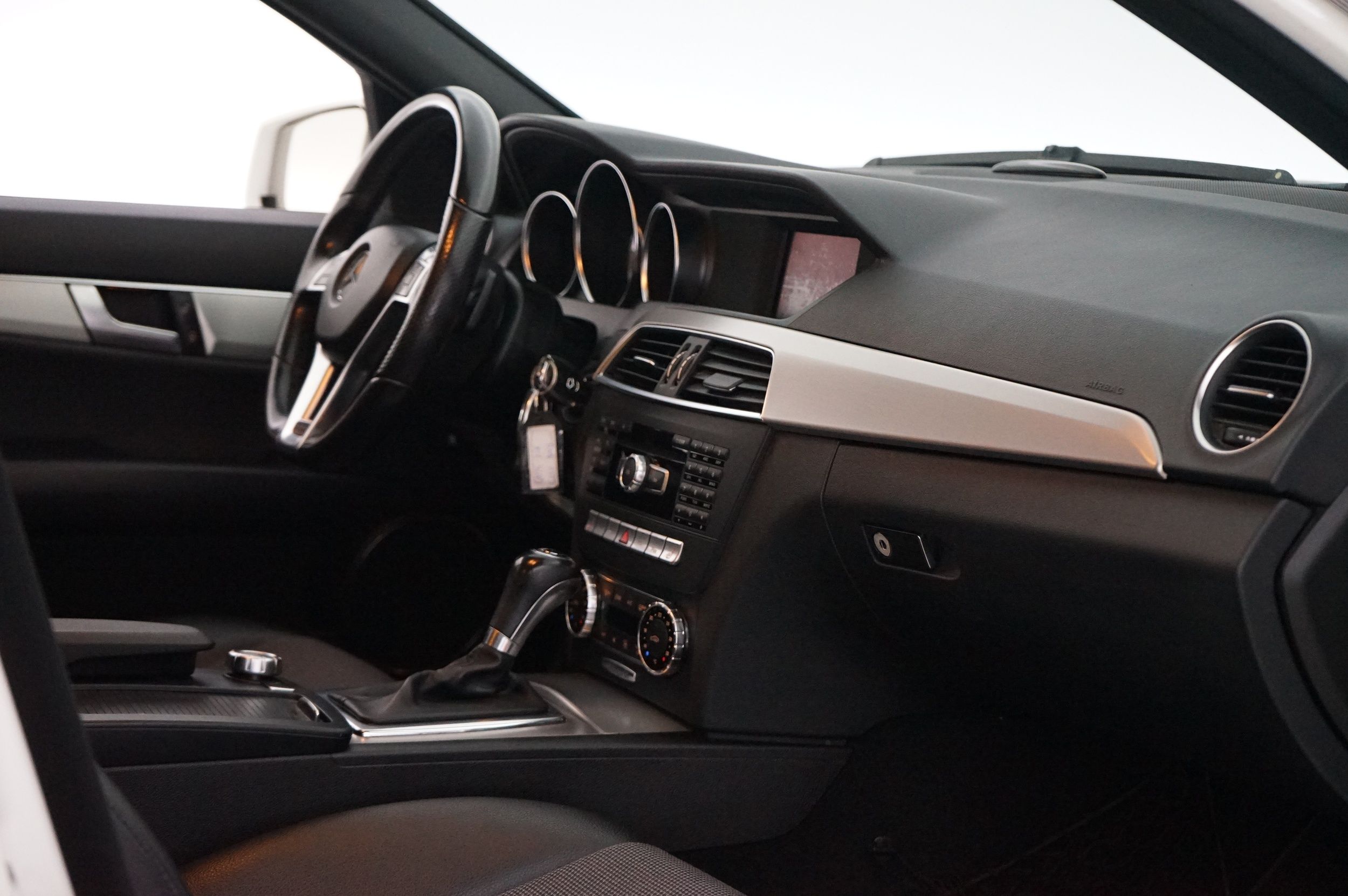 Mercedes-Benz C 2013