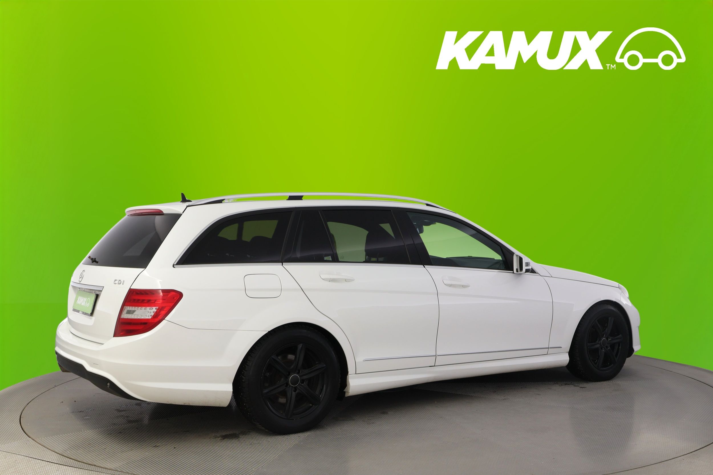 Mercedes-Benz C 2013