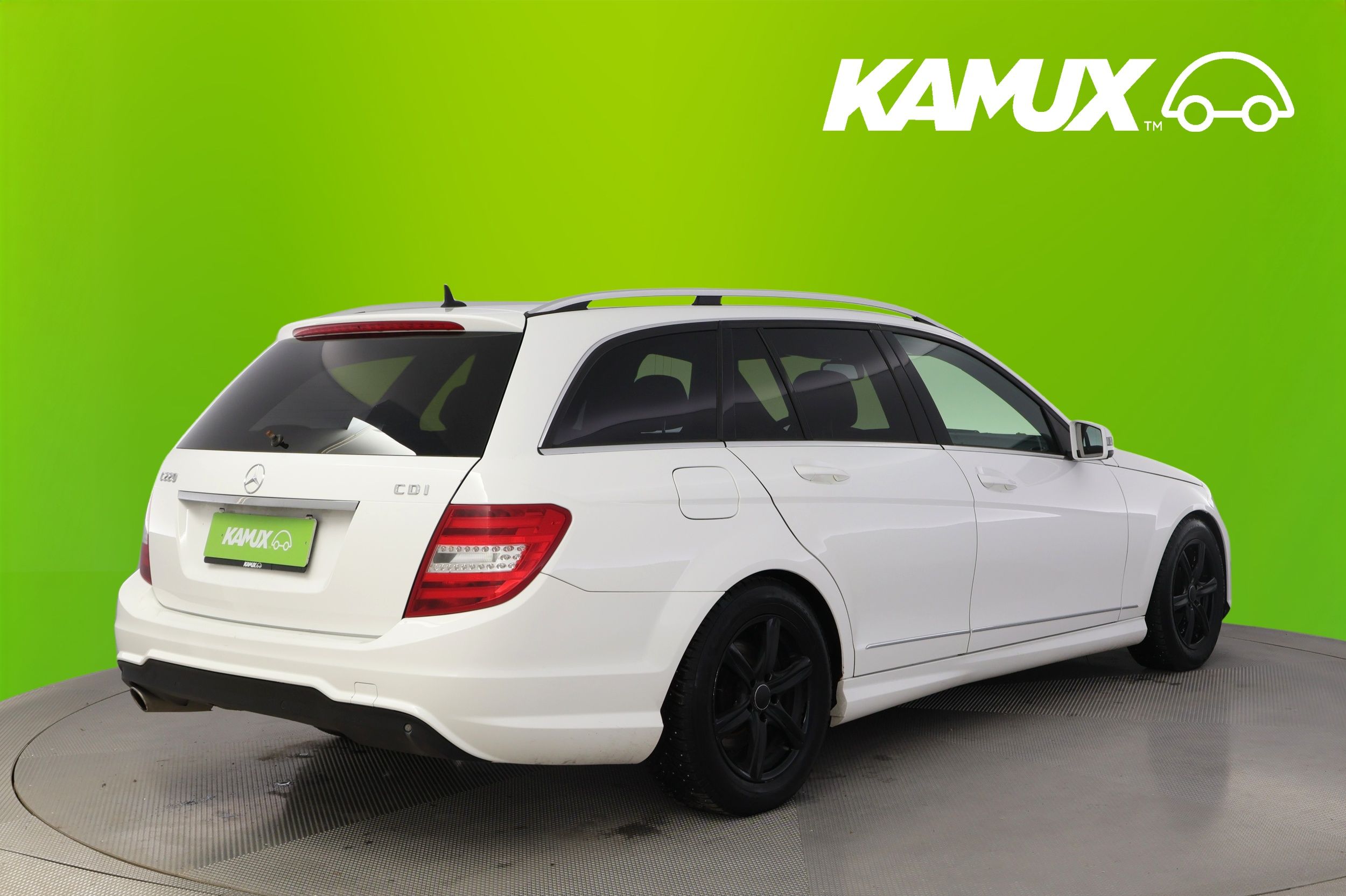 Mercedes-Benz C 2013