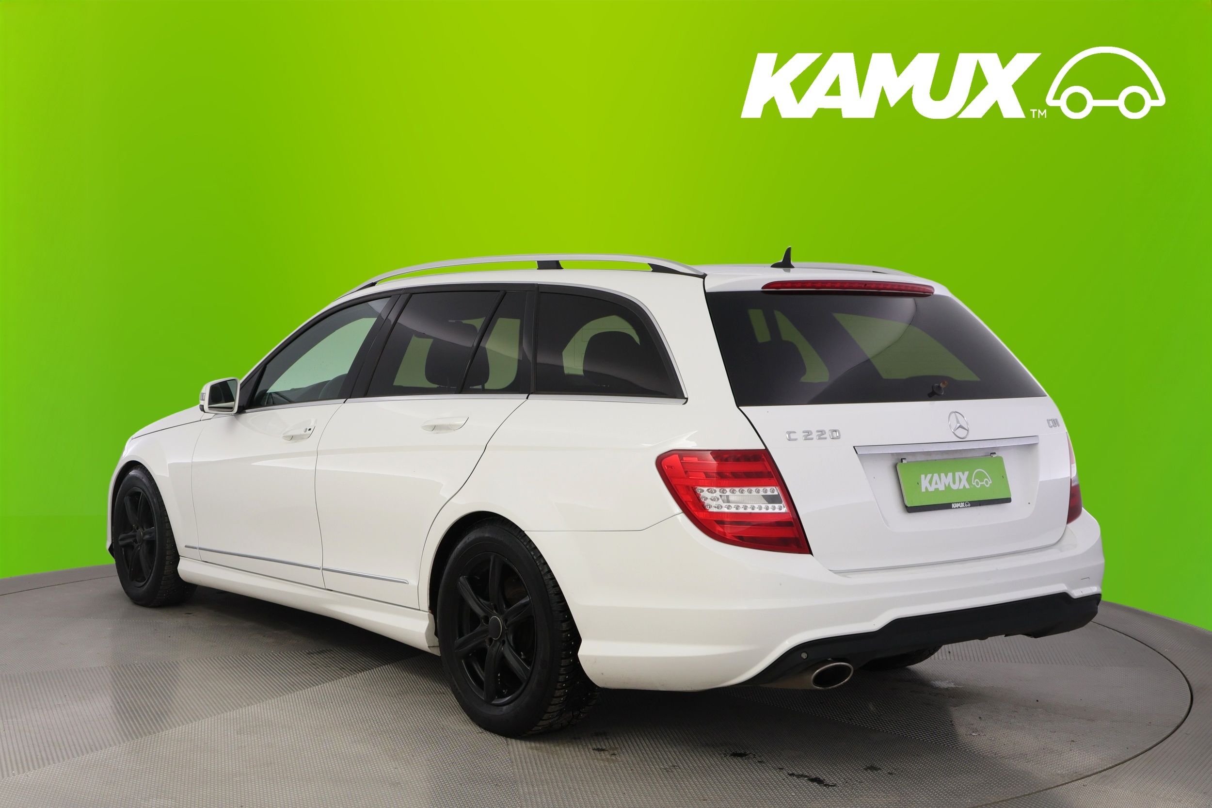 Mercedes-Benz C 2013