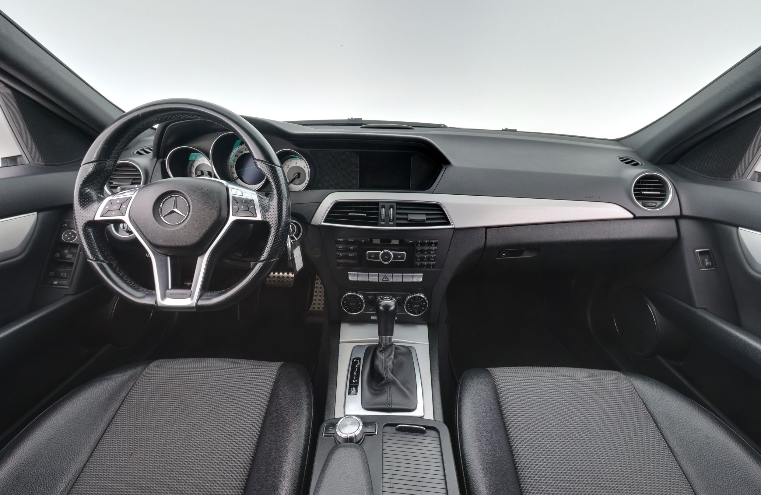 Mercedes-Benz C 2013