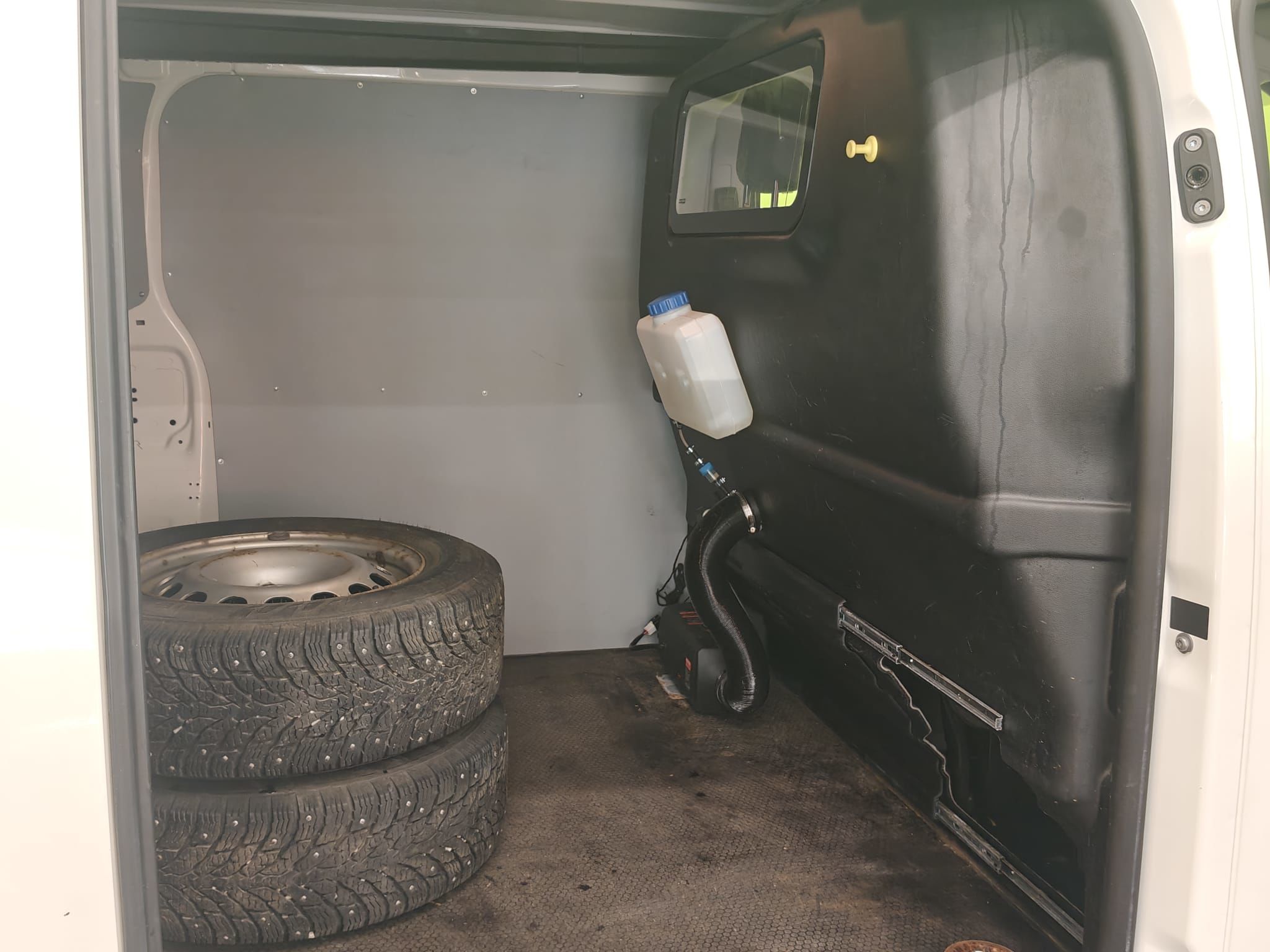 Citroen e-Jumpy 2021