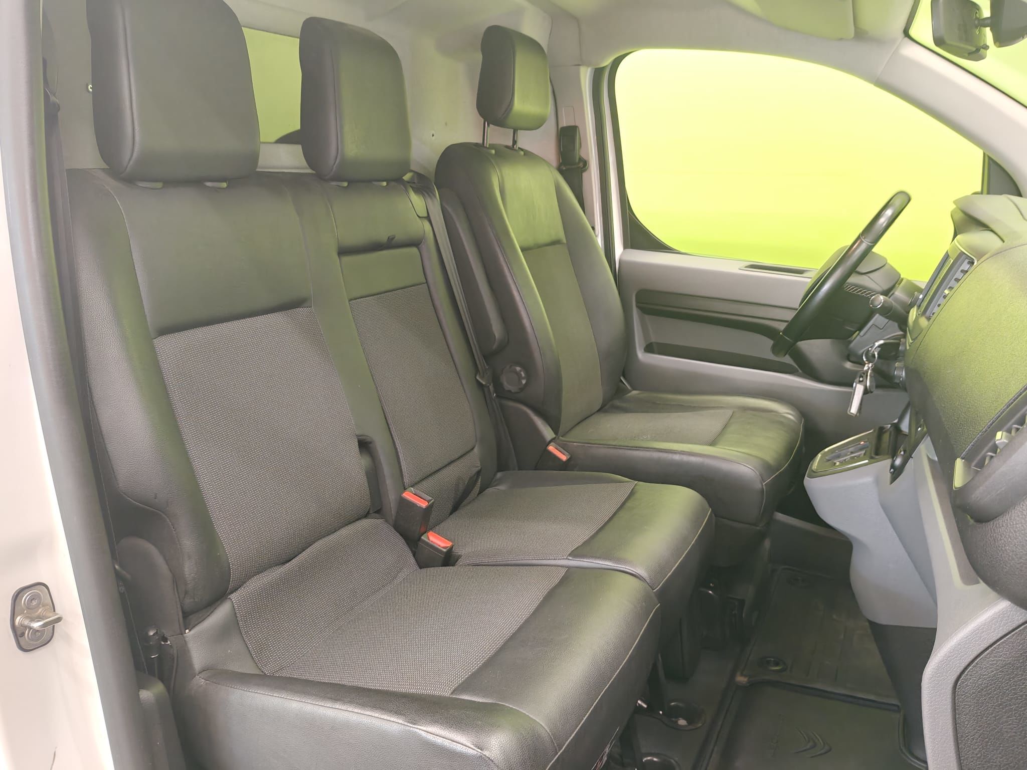 Citroen e-Jumpy 2021