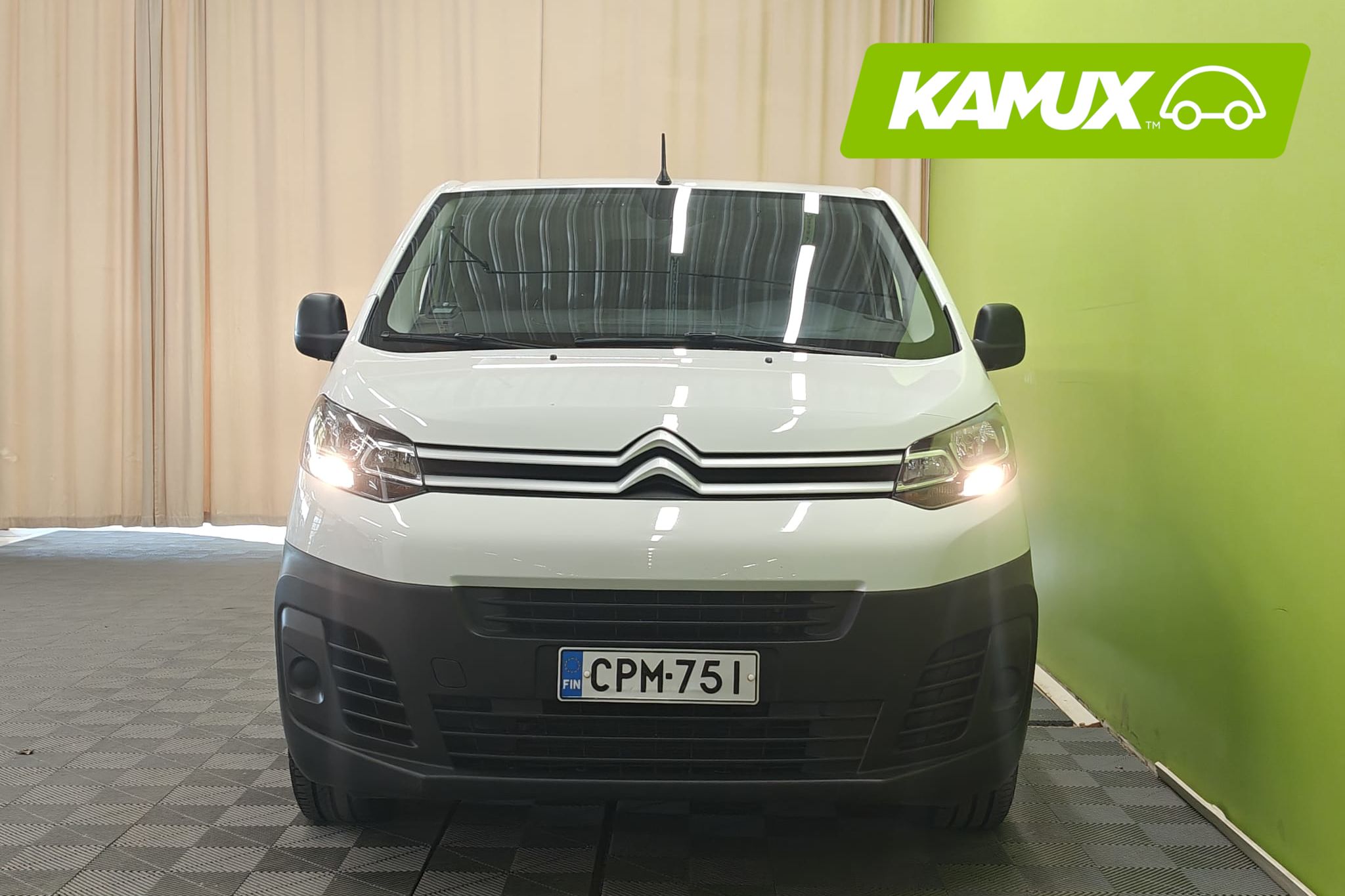 Citroen e-Jumpy 2021