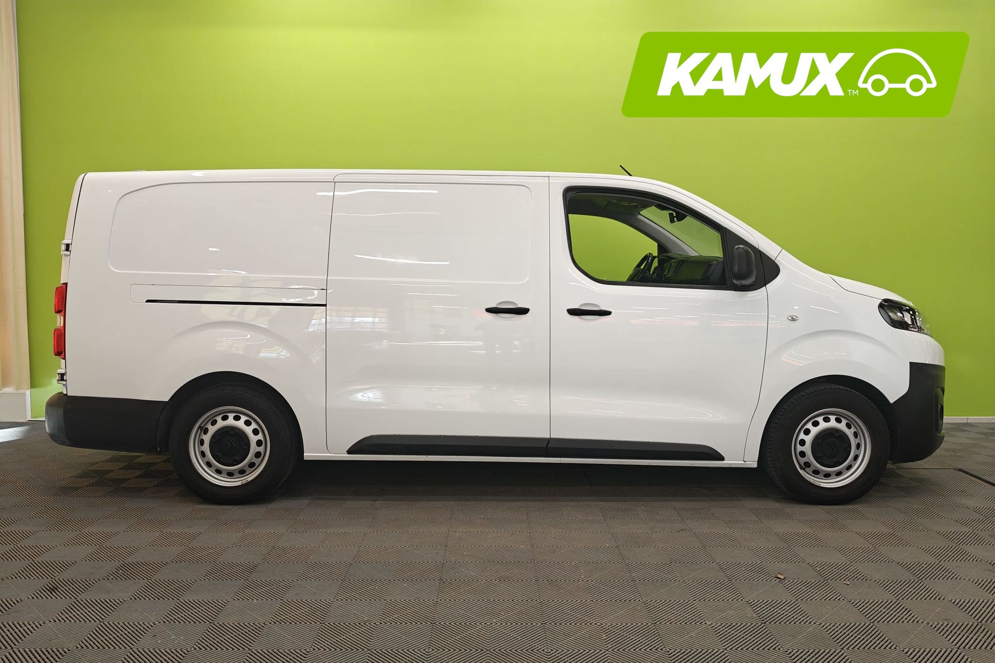Citroen e-Jumpy 2021