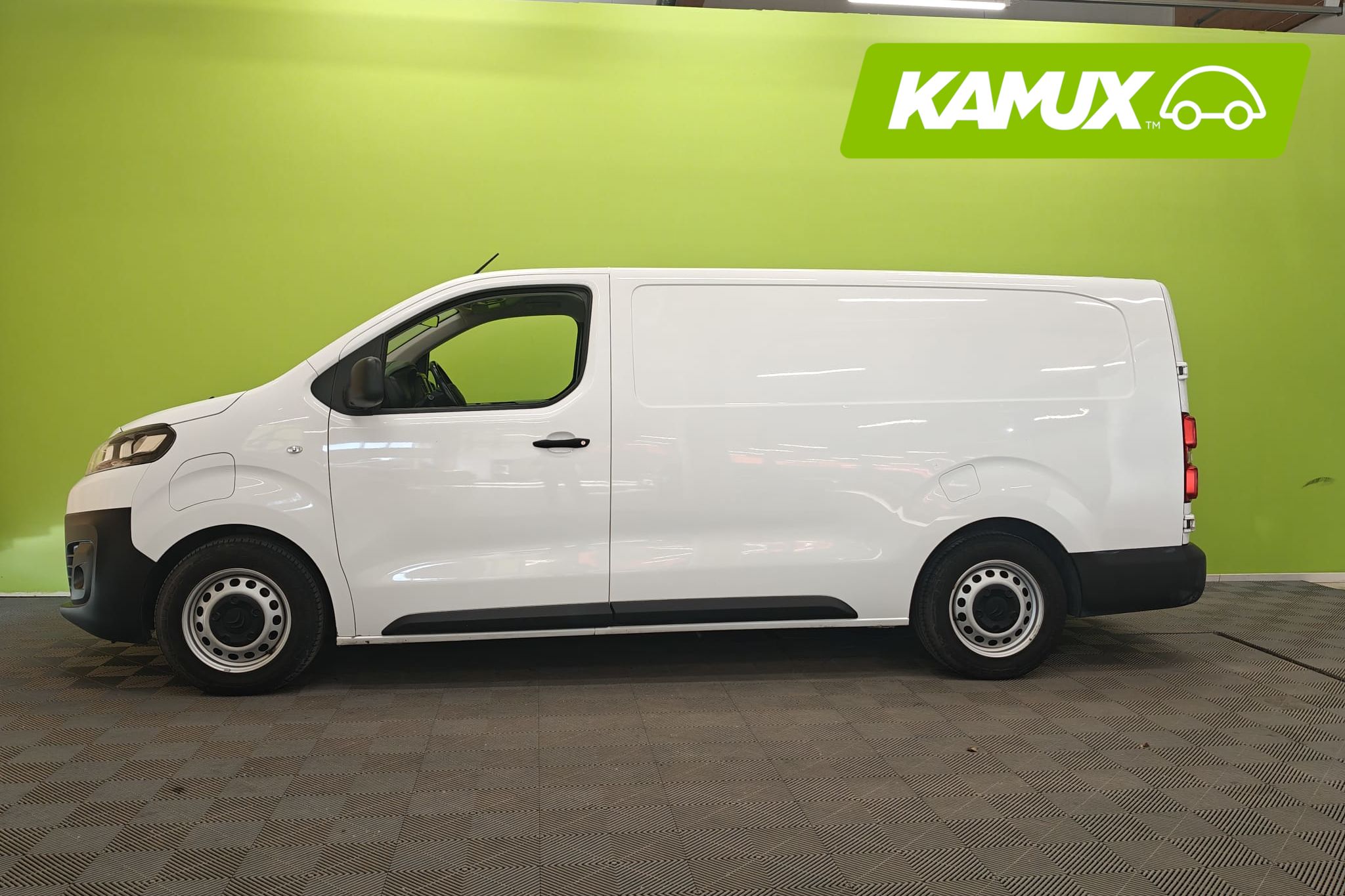 Citroen e-Jumpy 2021