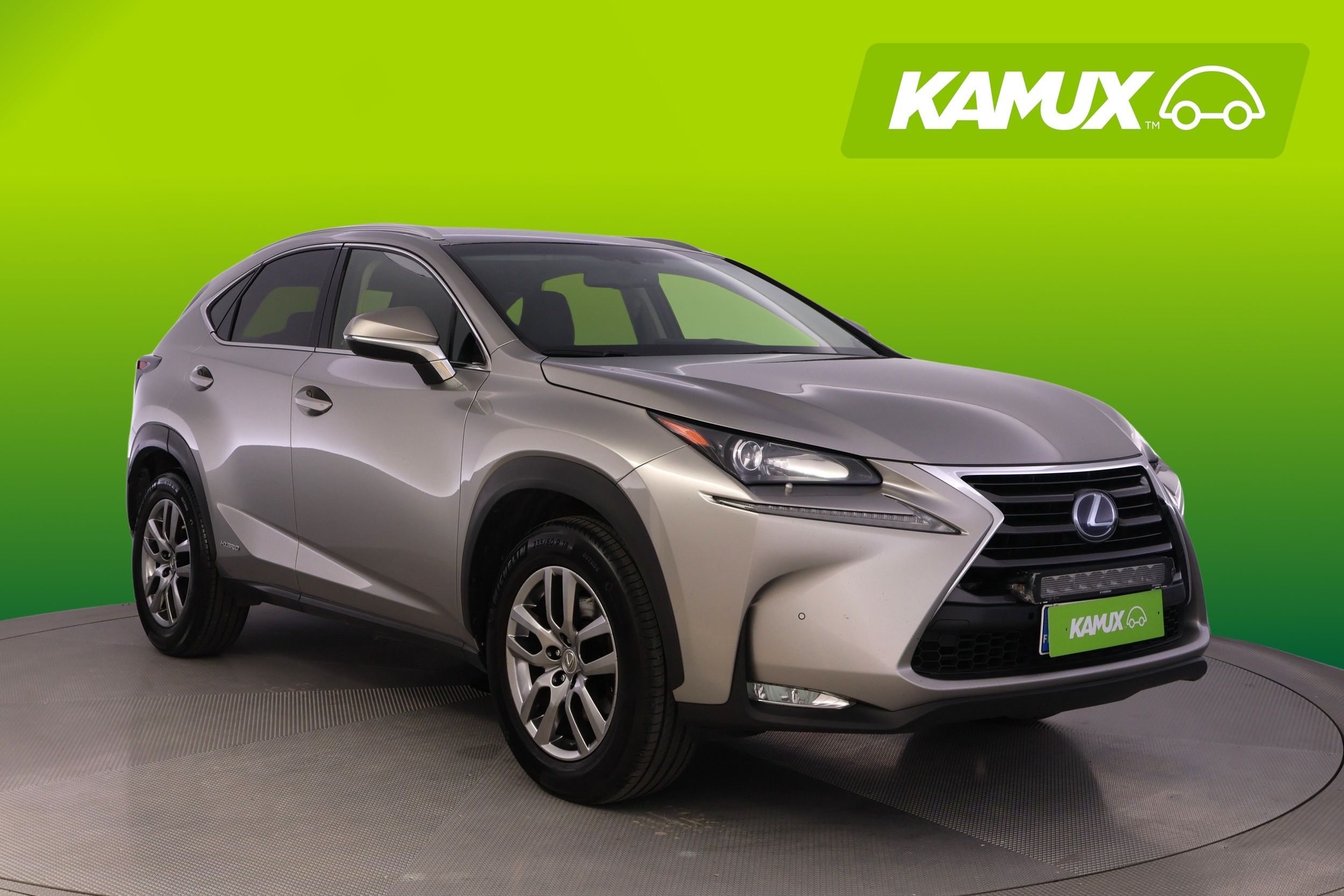 Lexus NX 2016