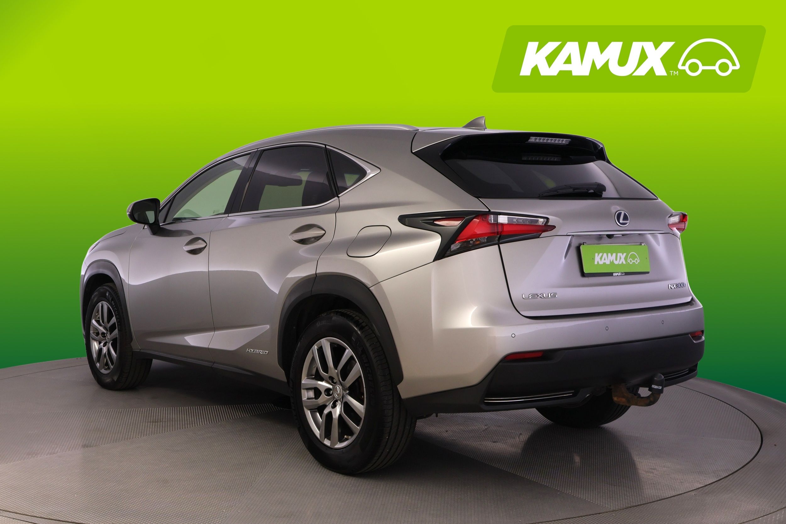 Lexus NX 2016