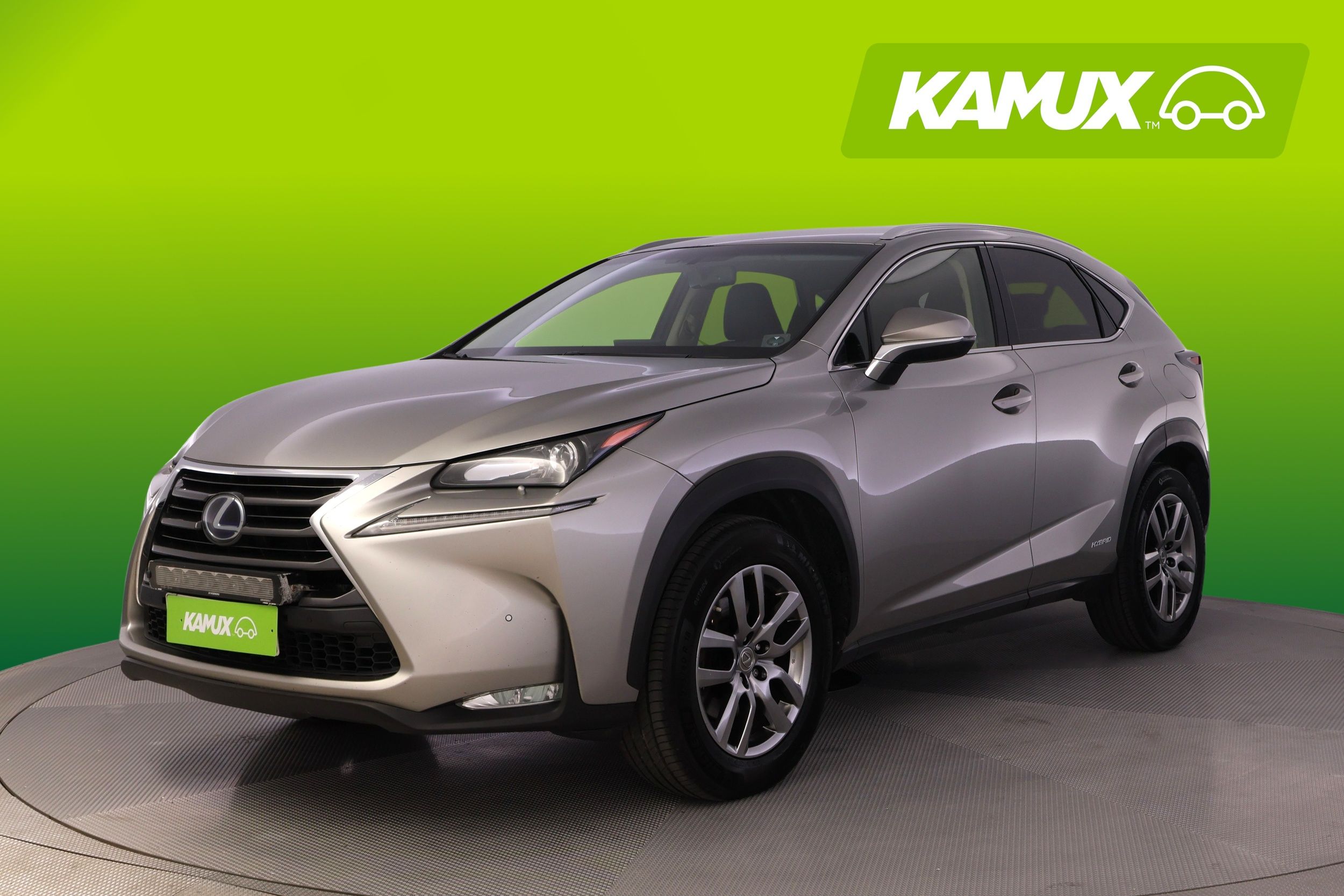 Lexus NX 2016