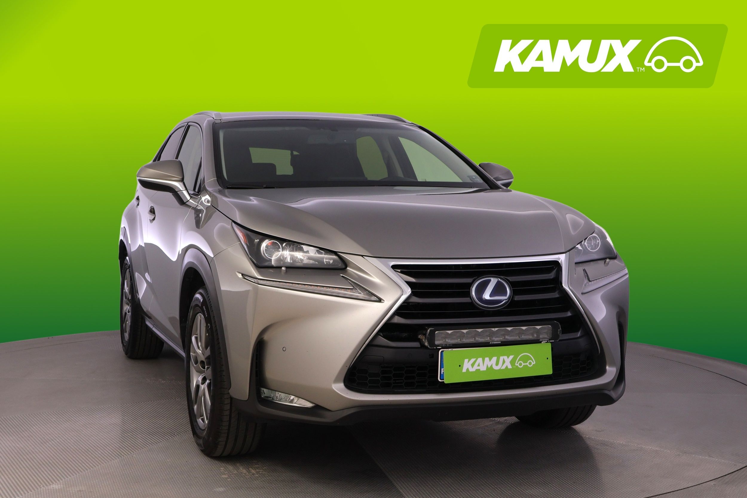 Lexus NX 2016