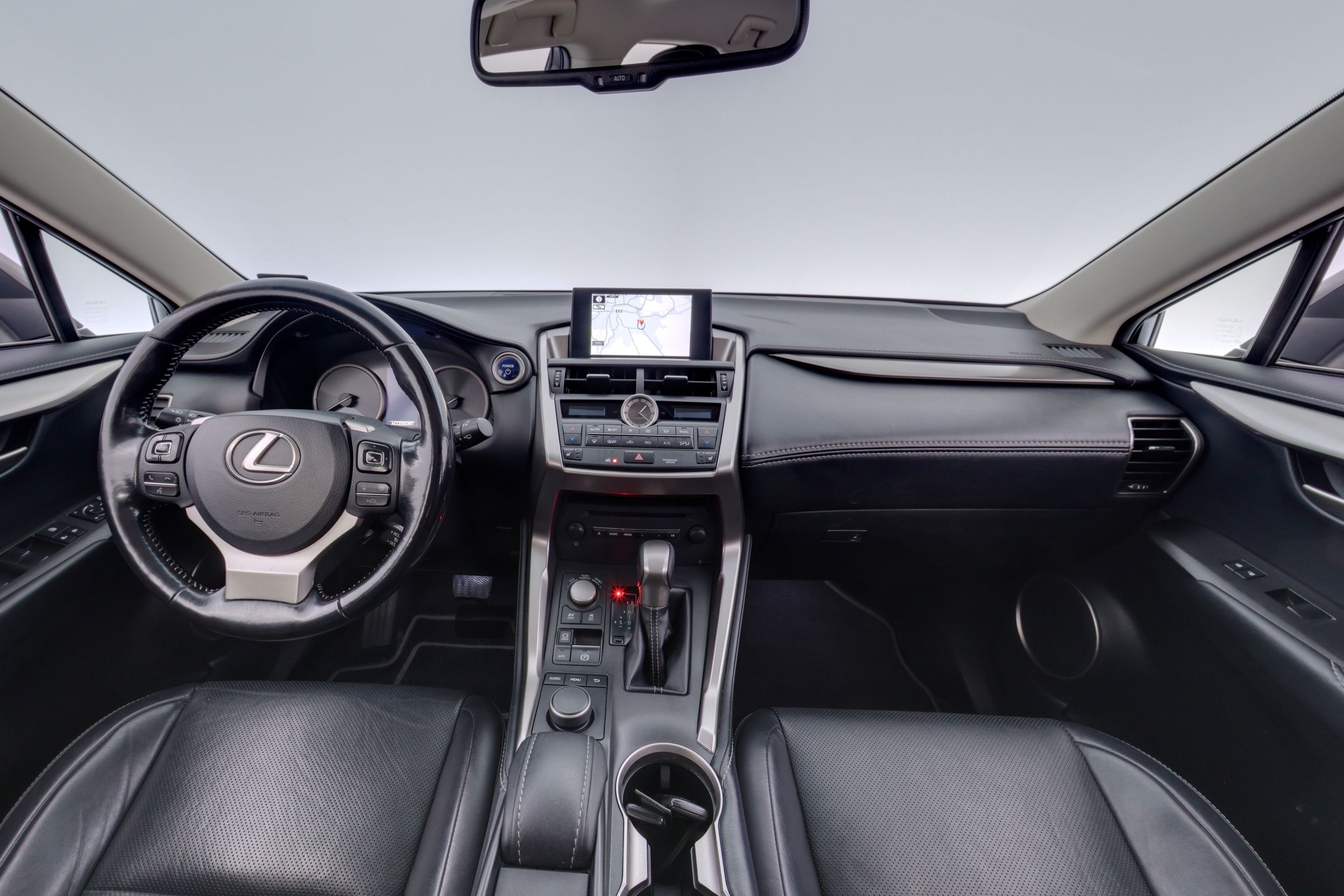 Lexus NX 2016