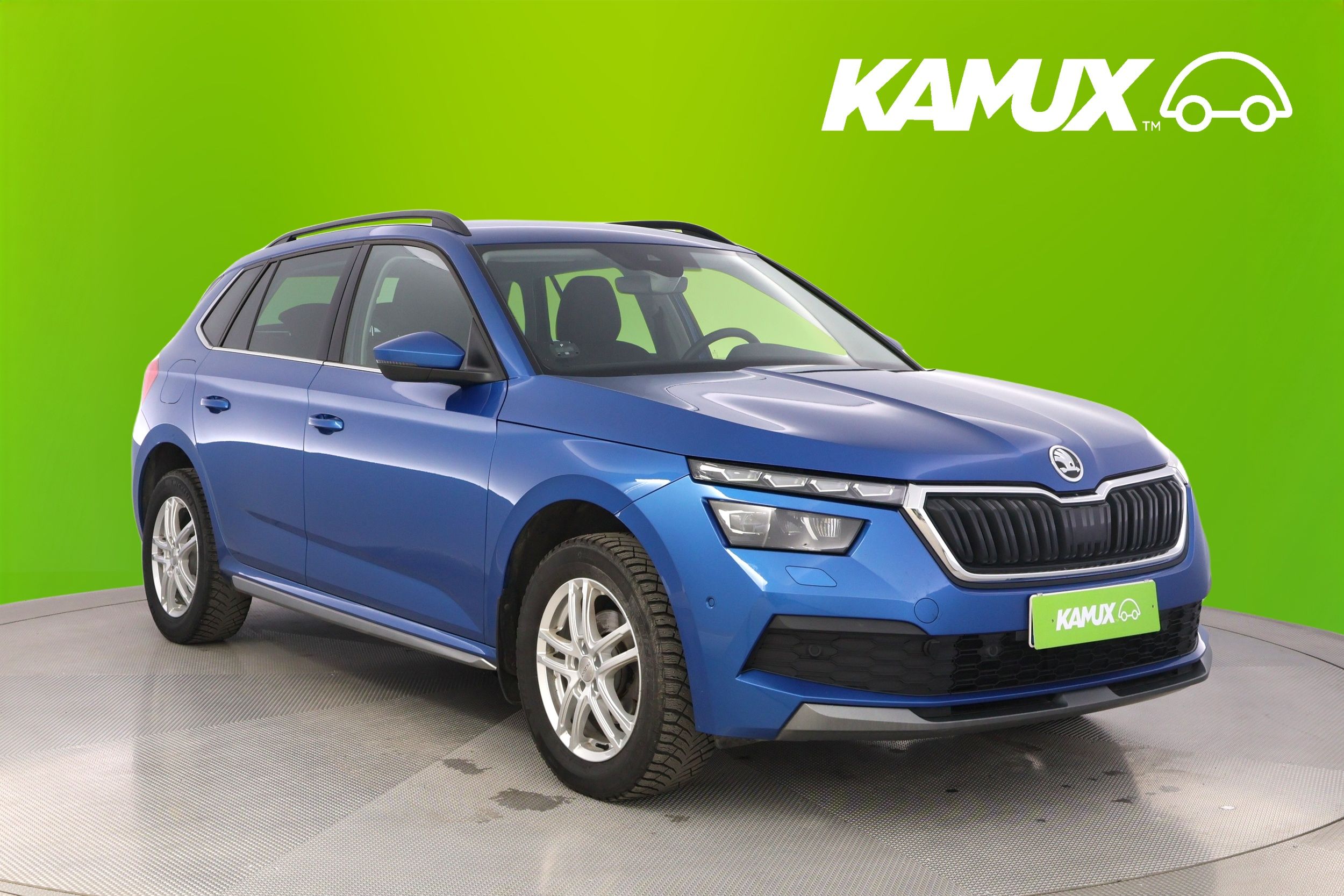 Skoda Kamiq 2022
