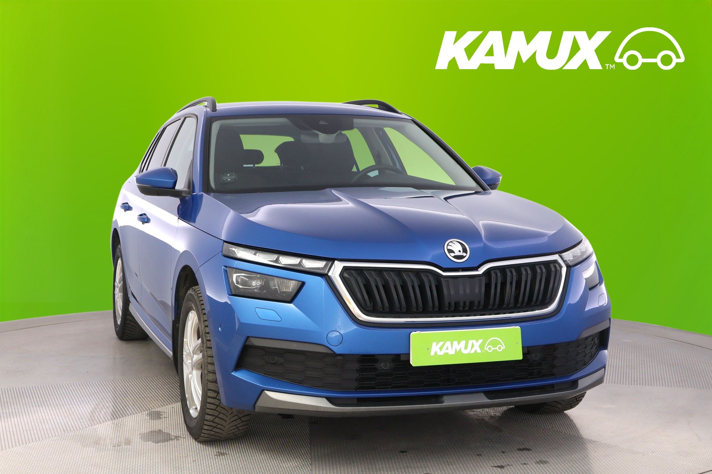 Skoda Kamiq 2022