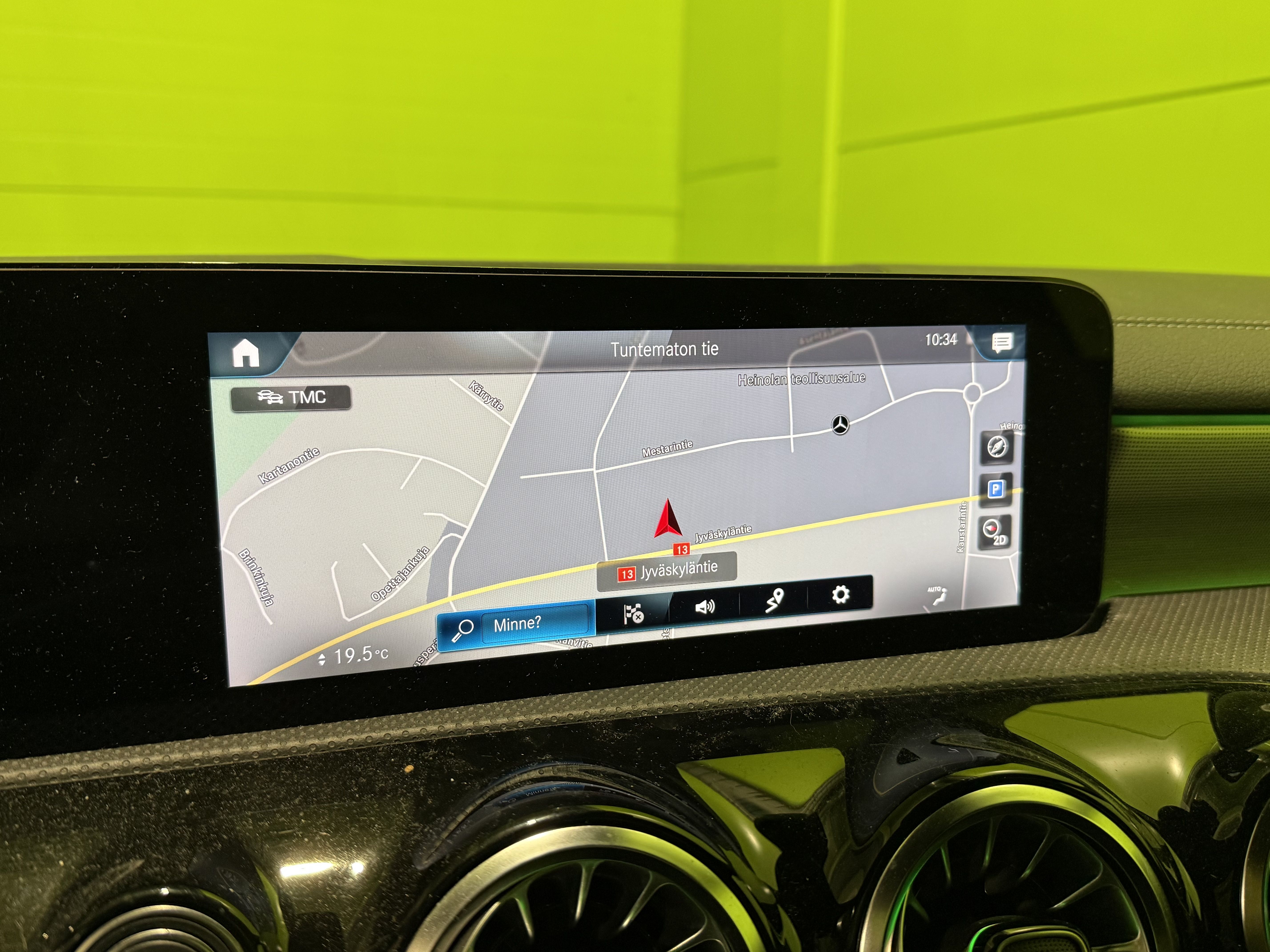 Mercedes-Benz CLA 2021