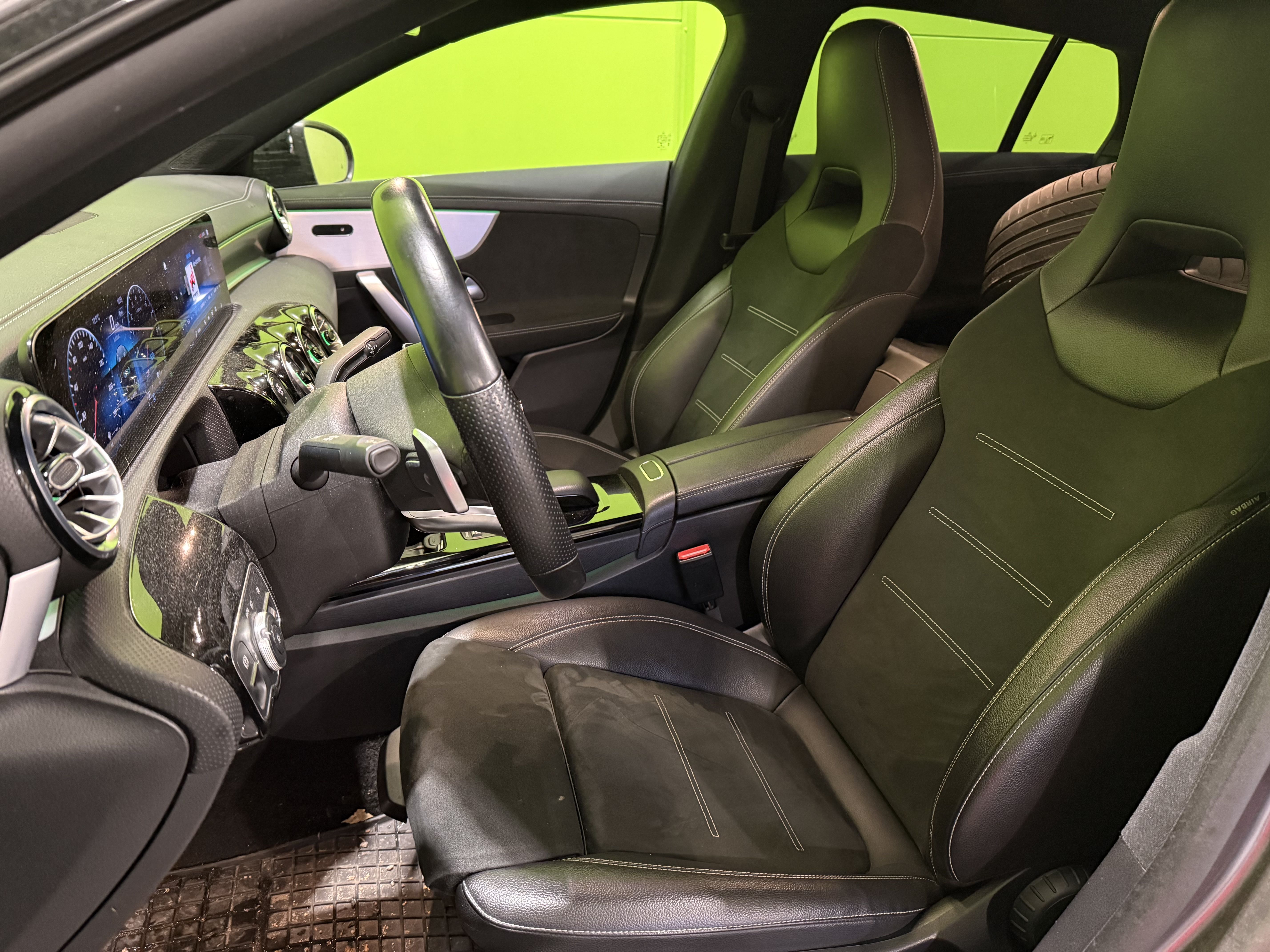 Mercedes-Benz CLA 2021