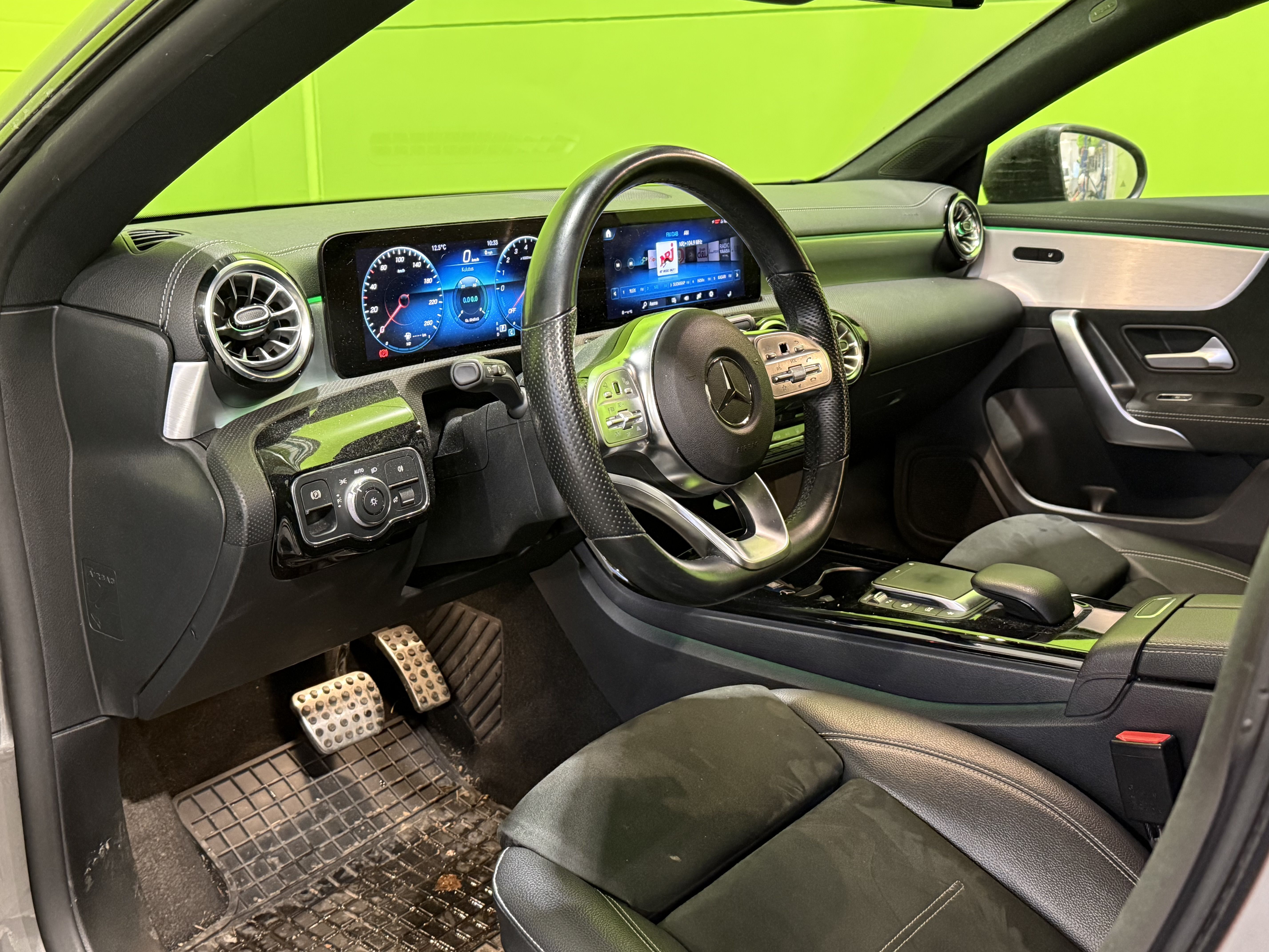 Mercedes-Benz CLA 2021