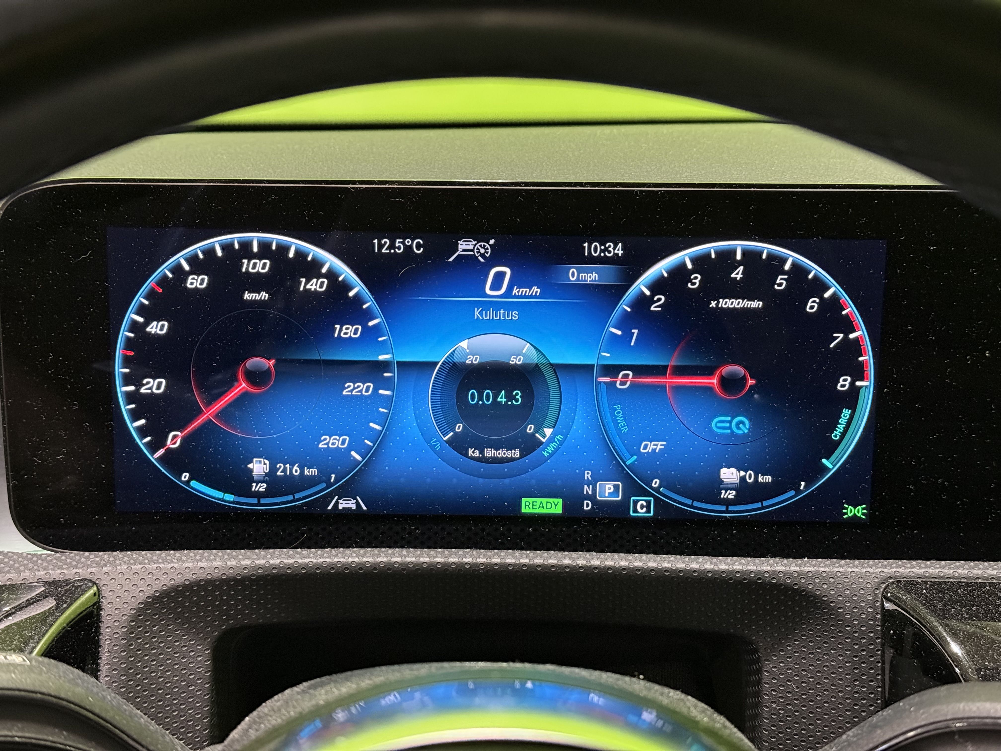 Mercedes-Benz CLA 2021