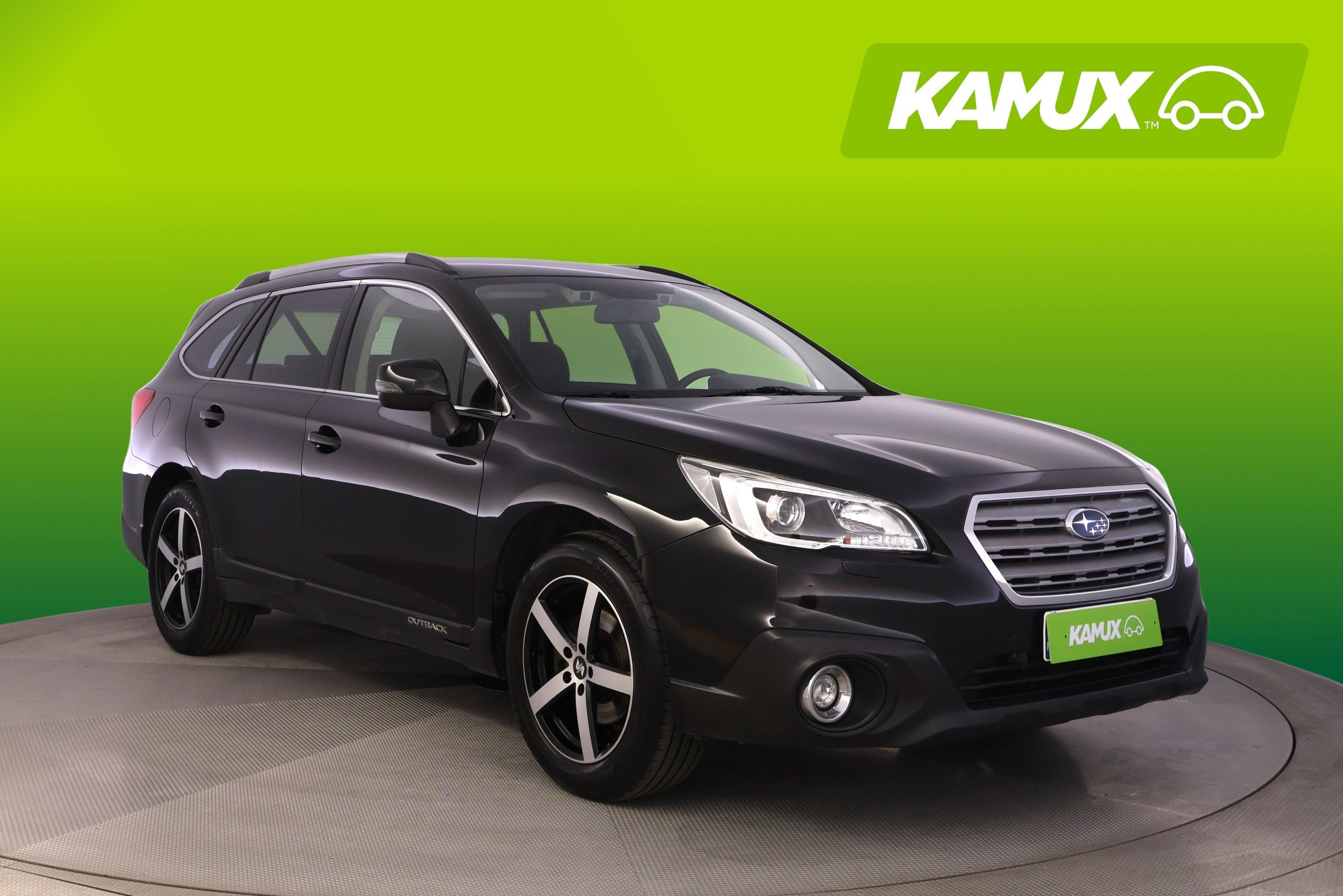 Subaru Outback 2015