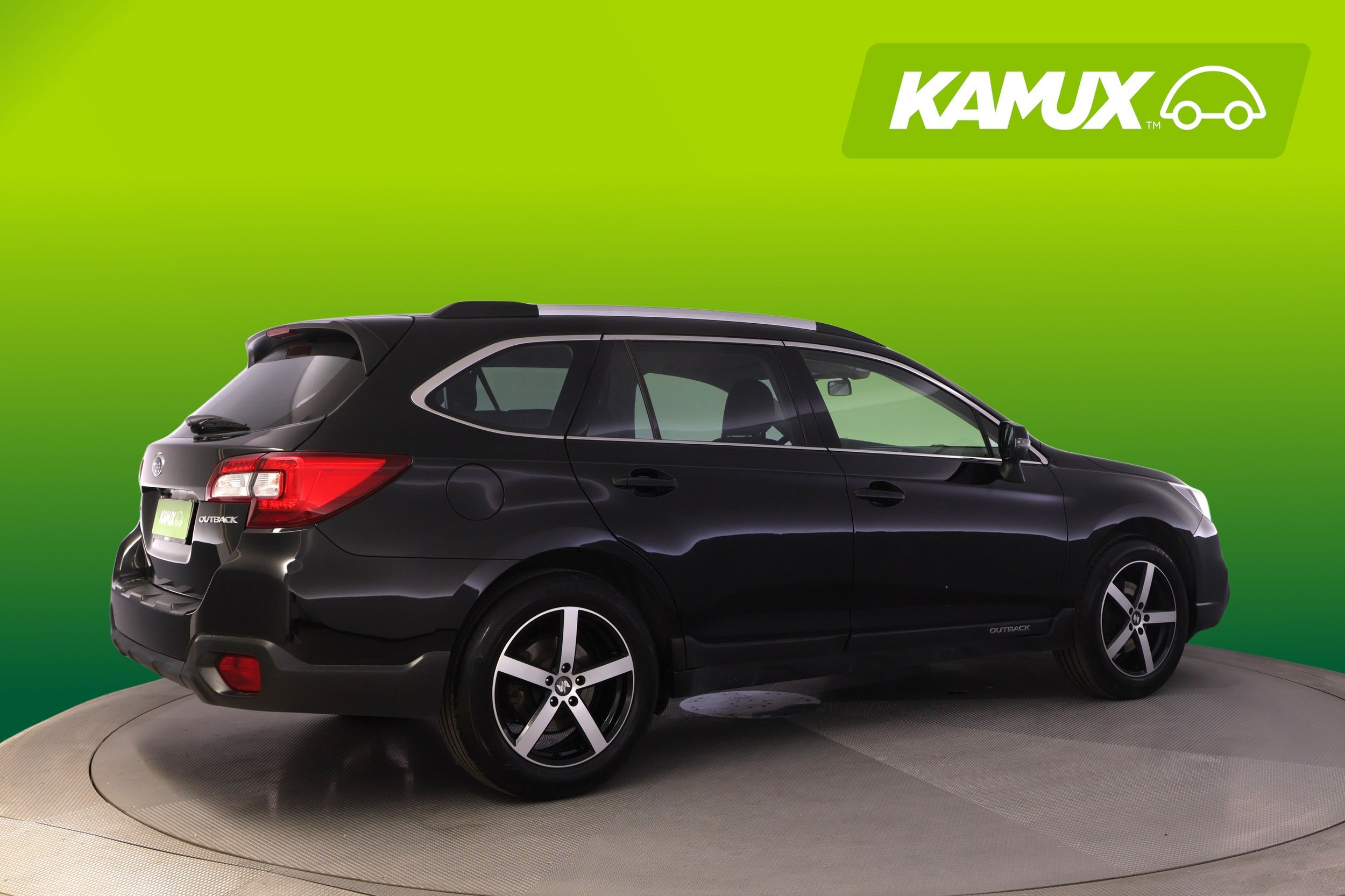 Subaru Outback 2015