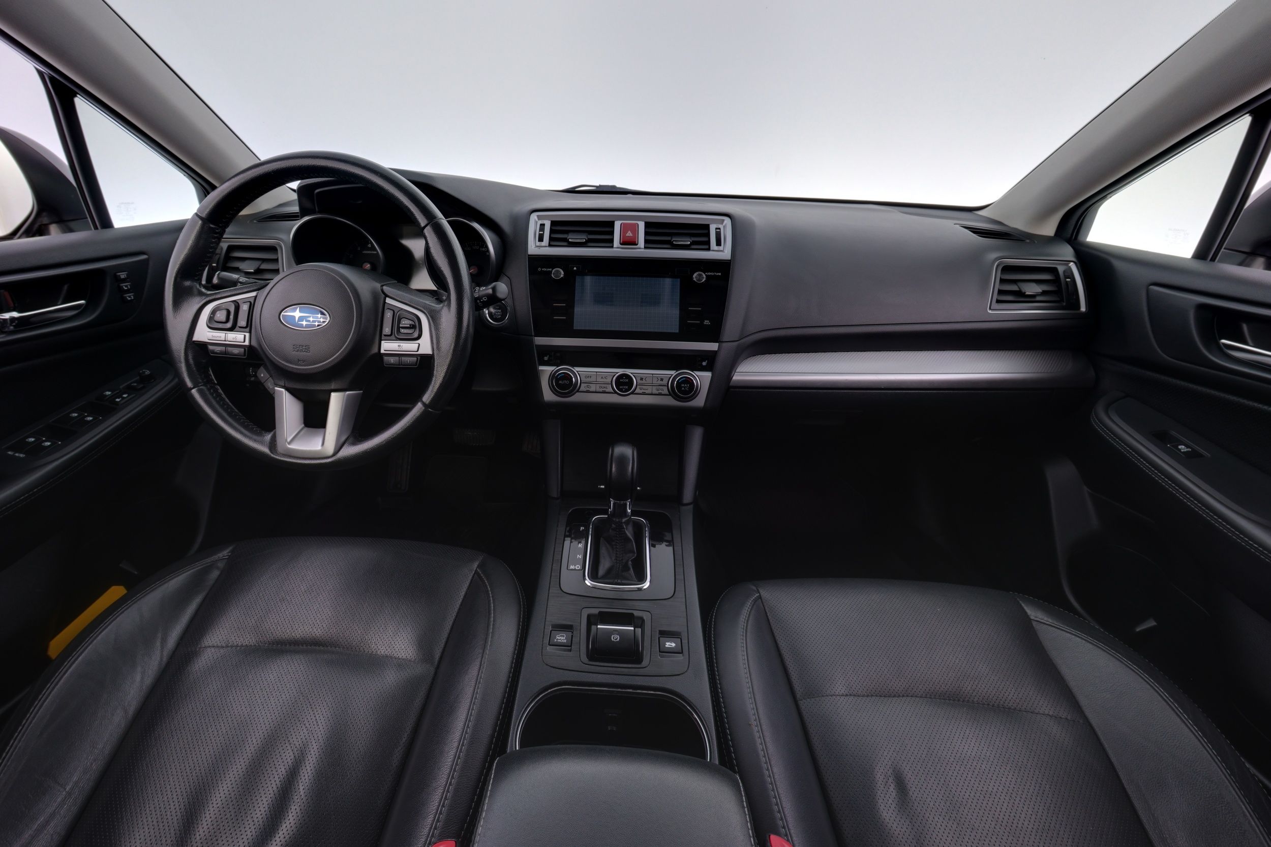 Subaru Outback 2015