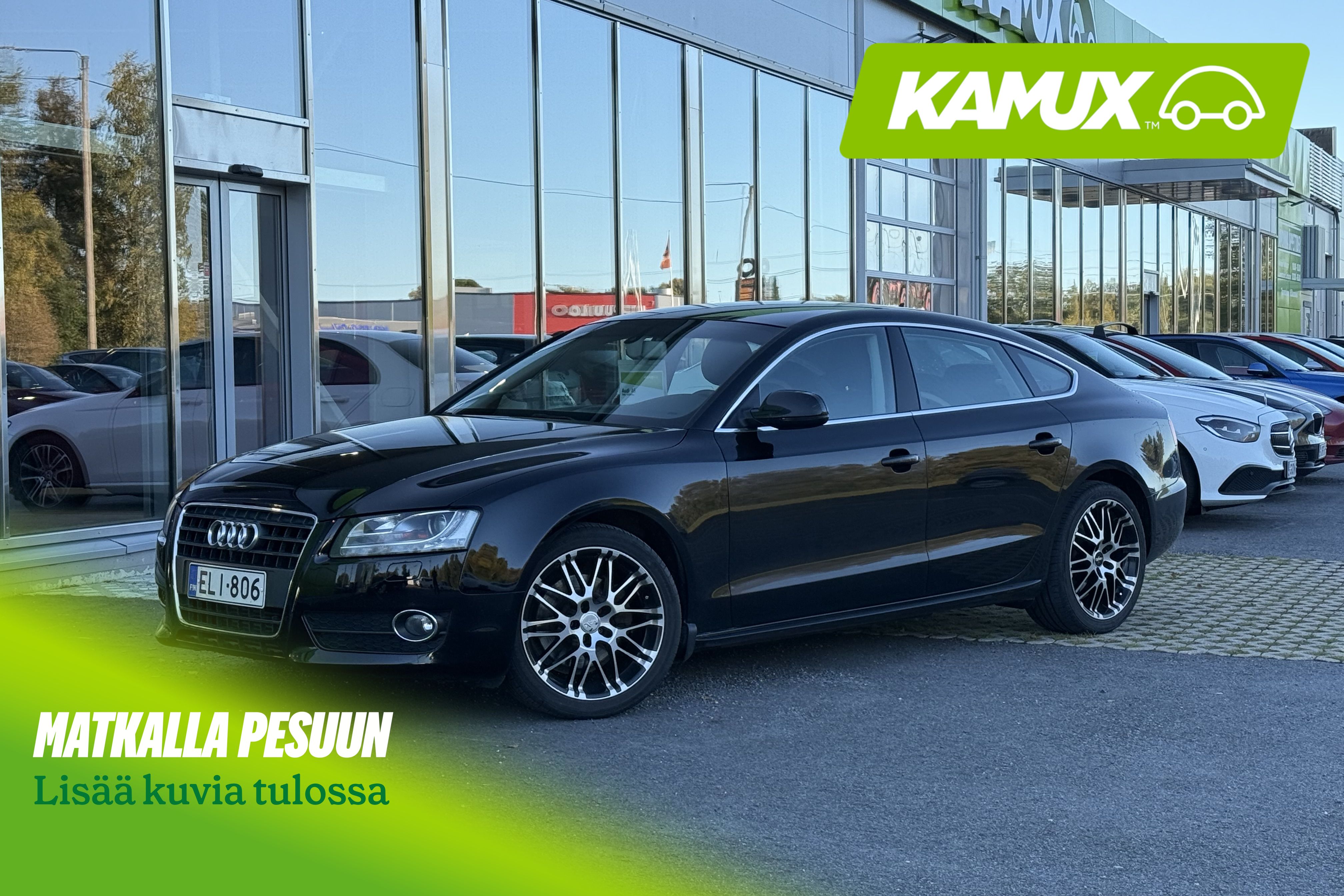 Audi A5 2010