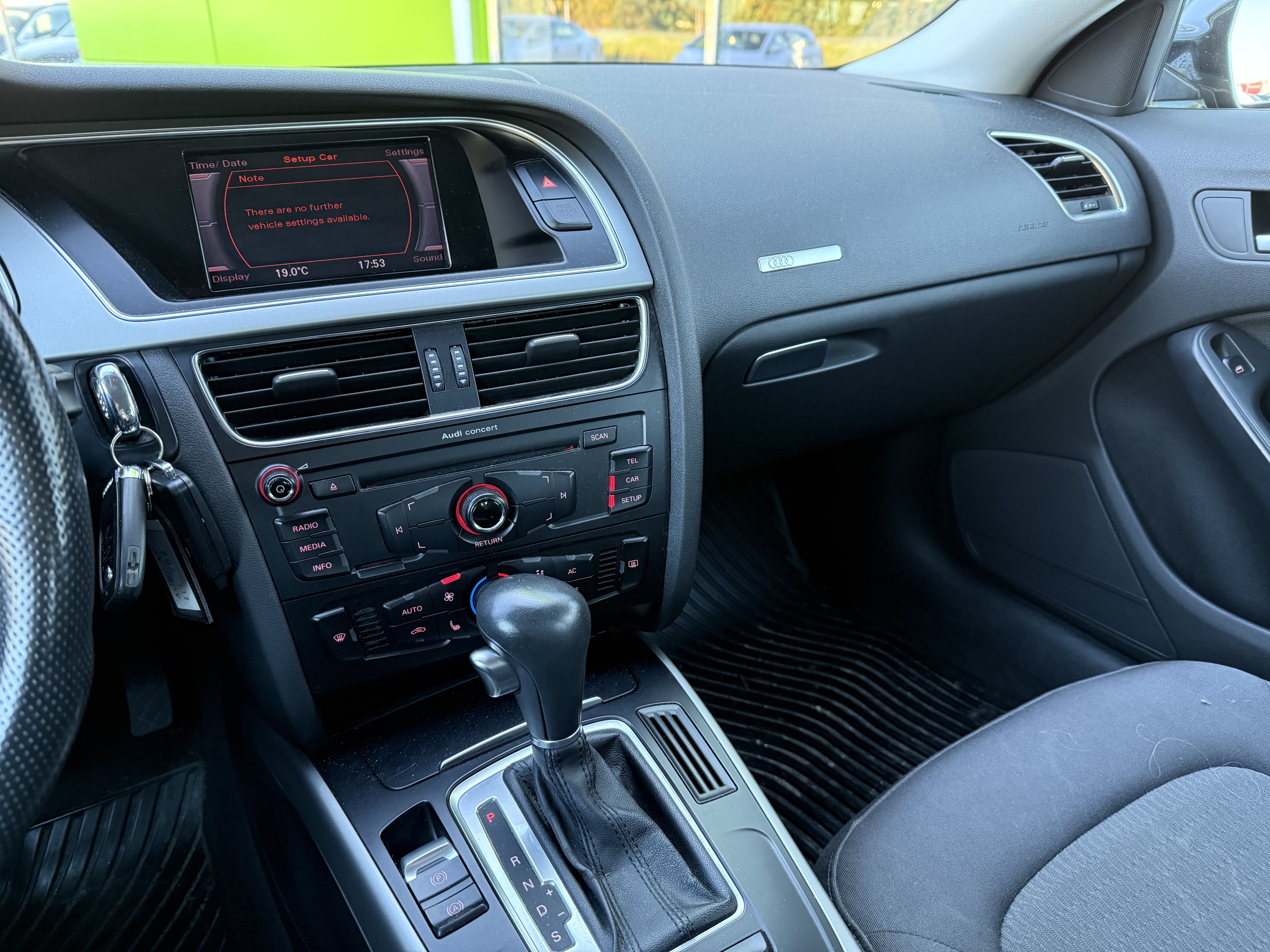 Audi A5 2010
