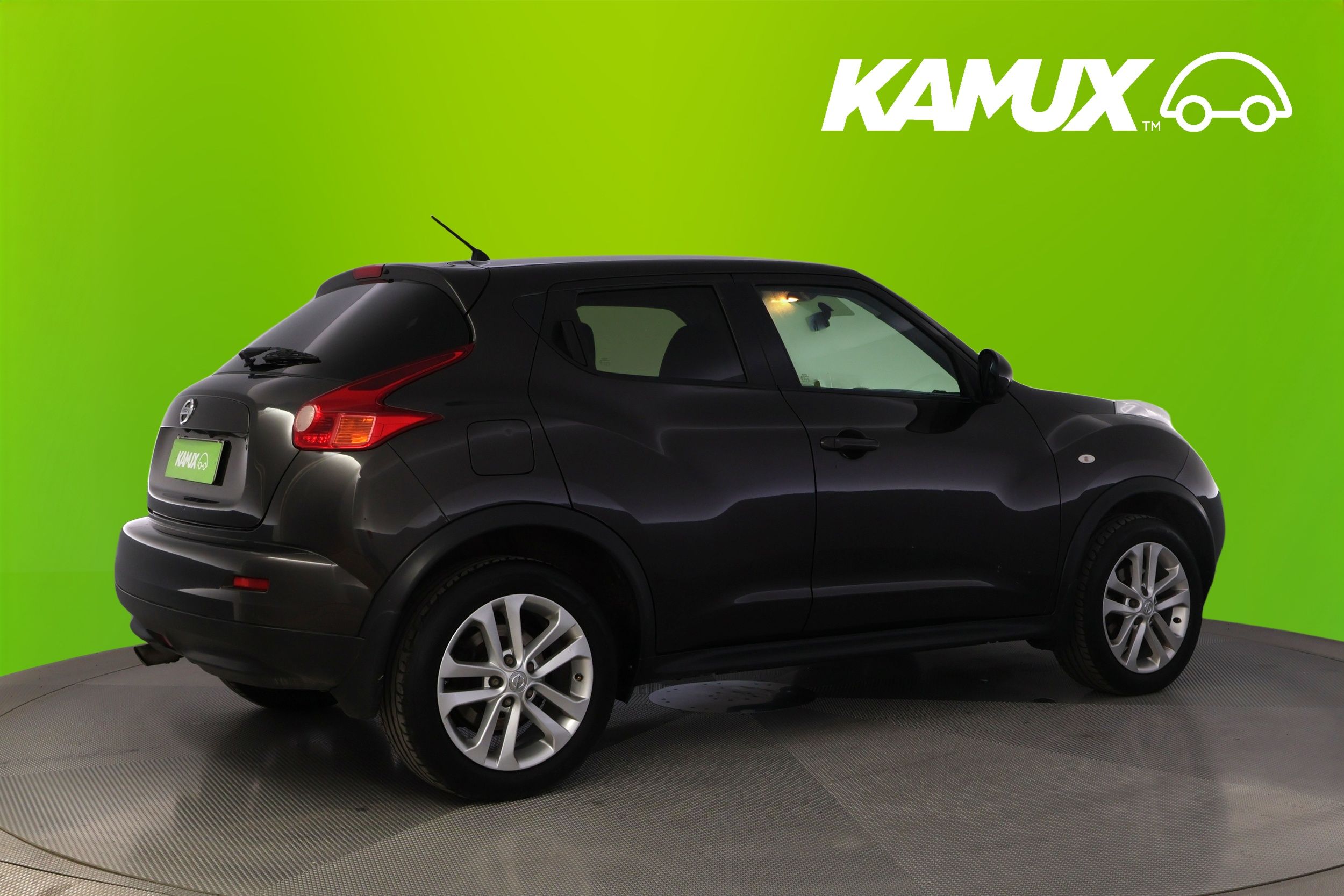 Nissan Juke 2011