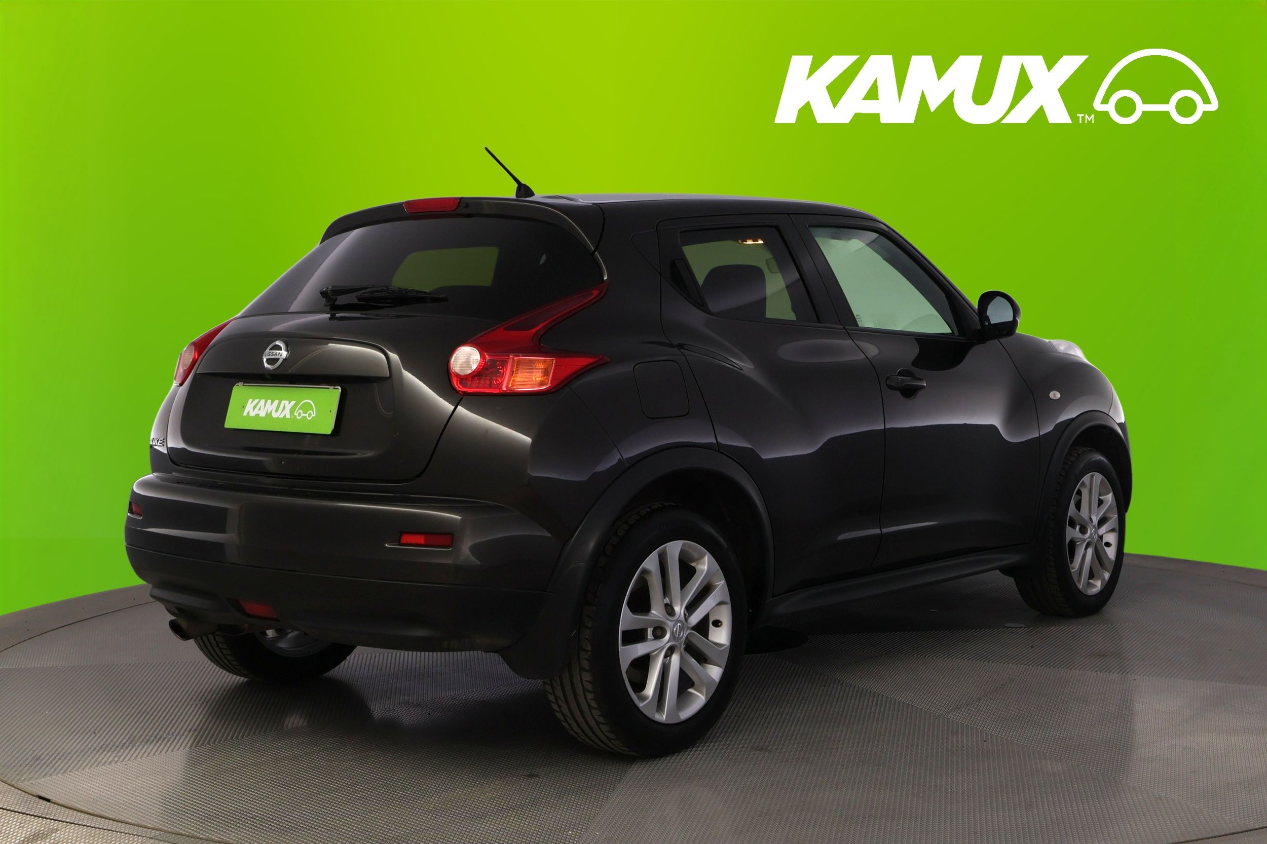 Nissan Juke 2011