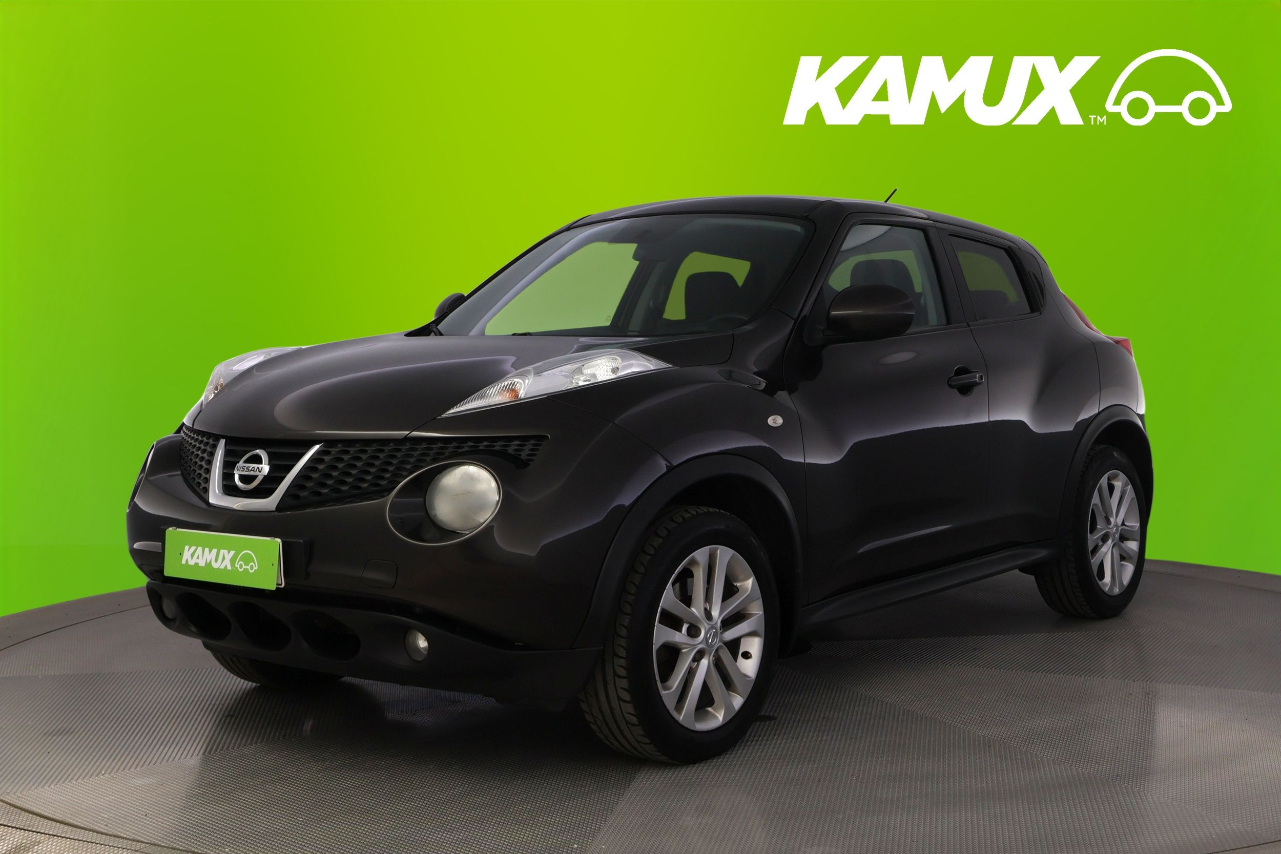 Nissan Juke 2011