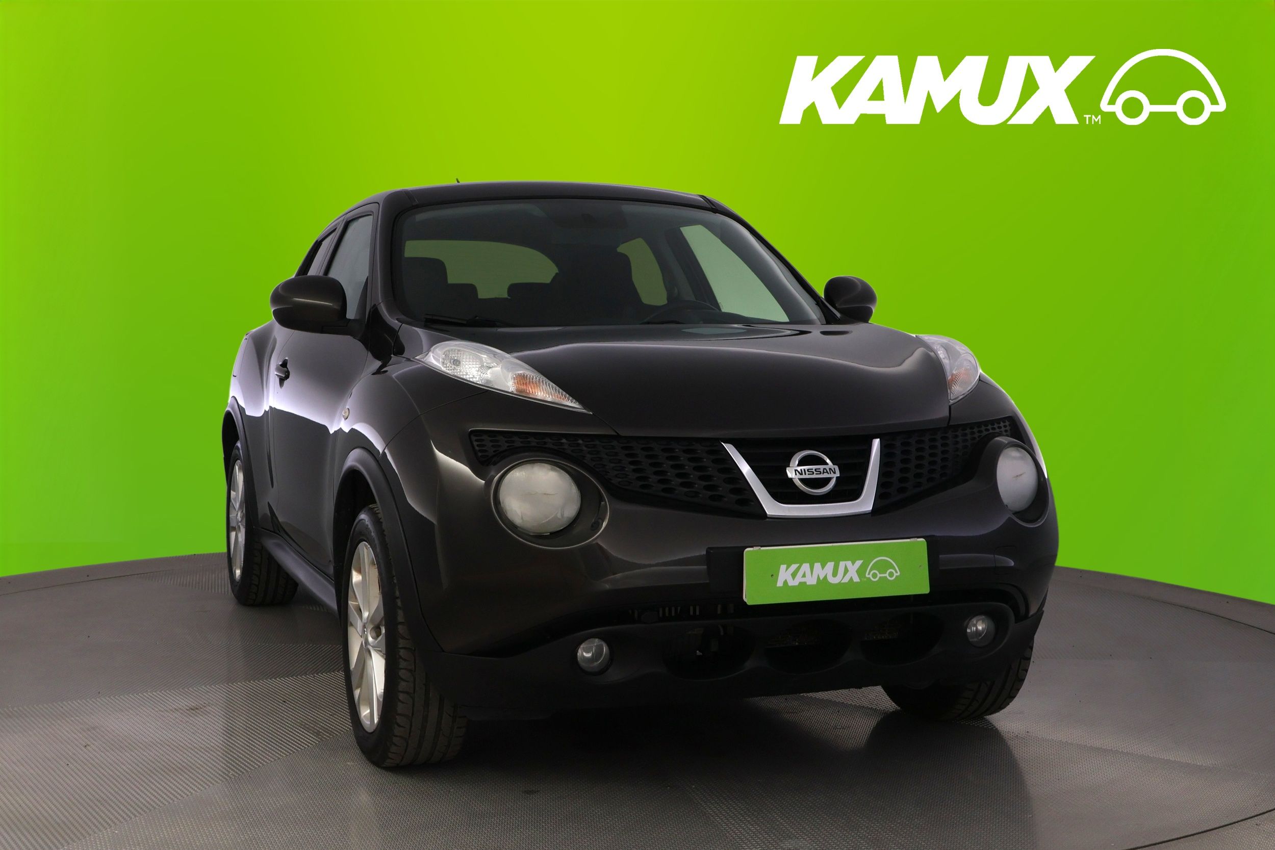 Nissan Juke 2011