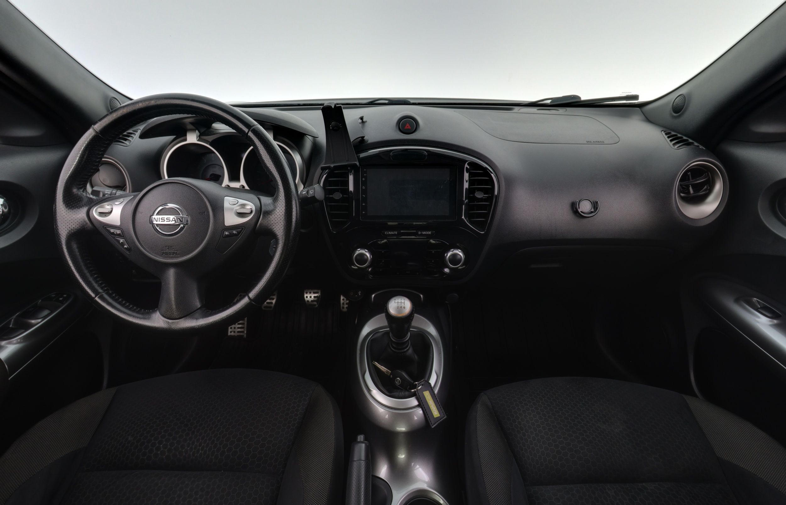 Nissan Juke 2011