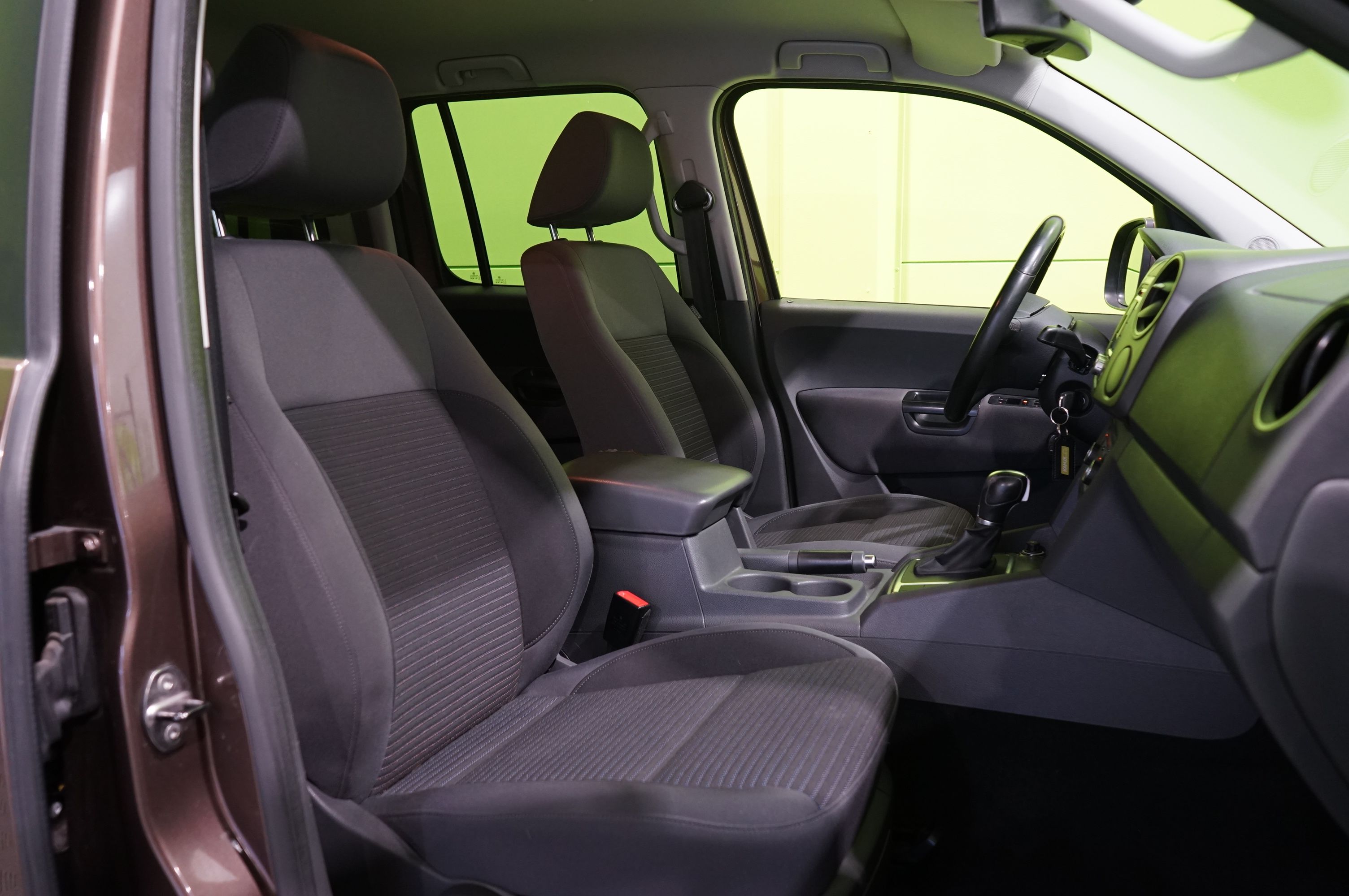 Volkswagen Amarok 2015