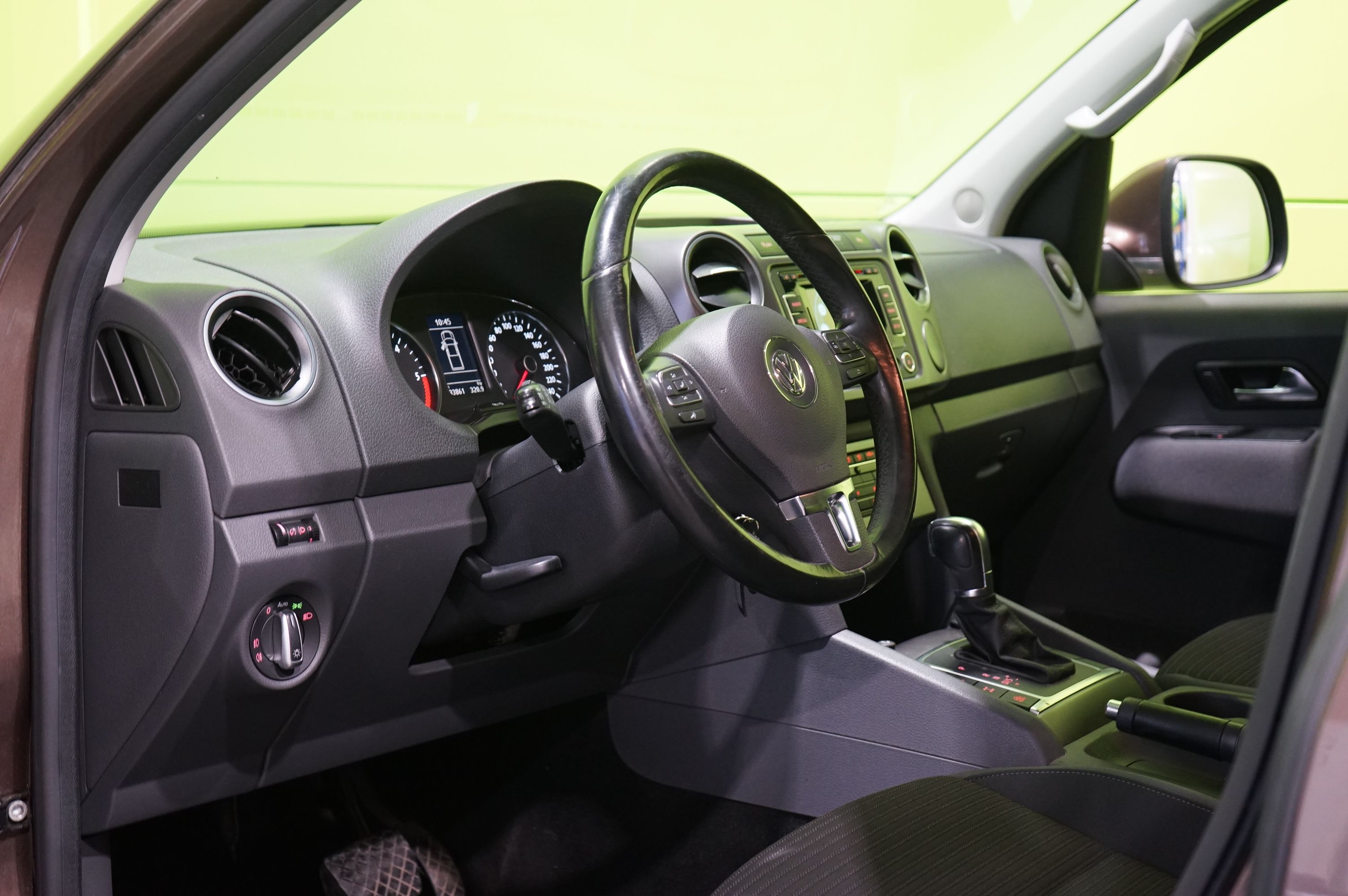 Volkswagen Amarok 2015