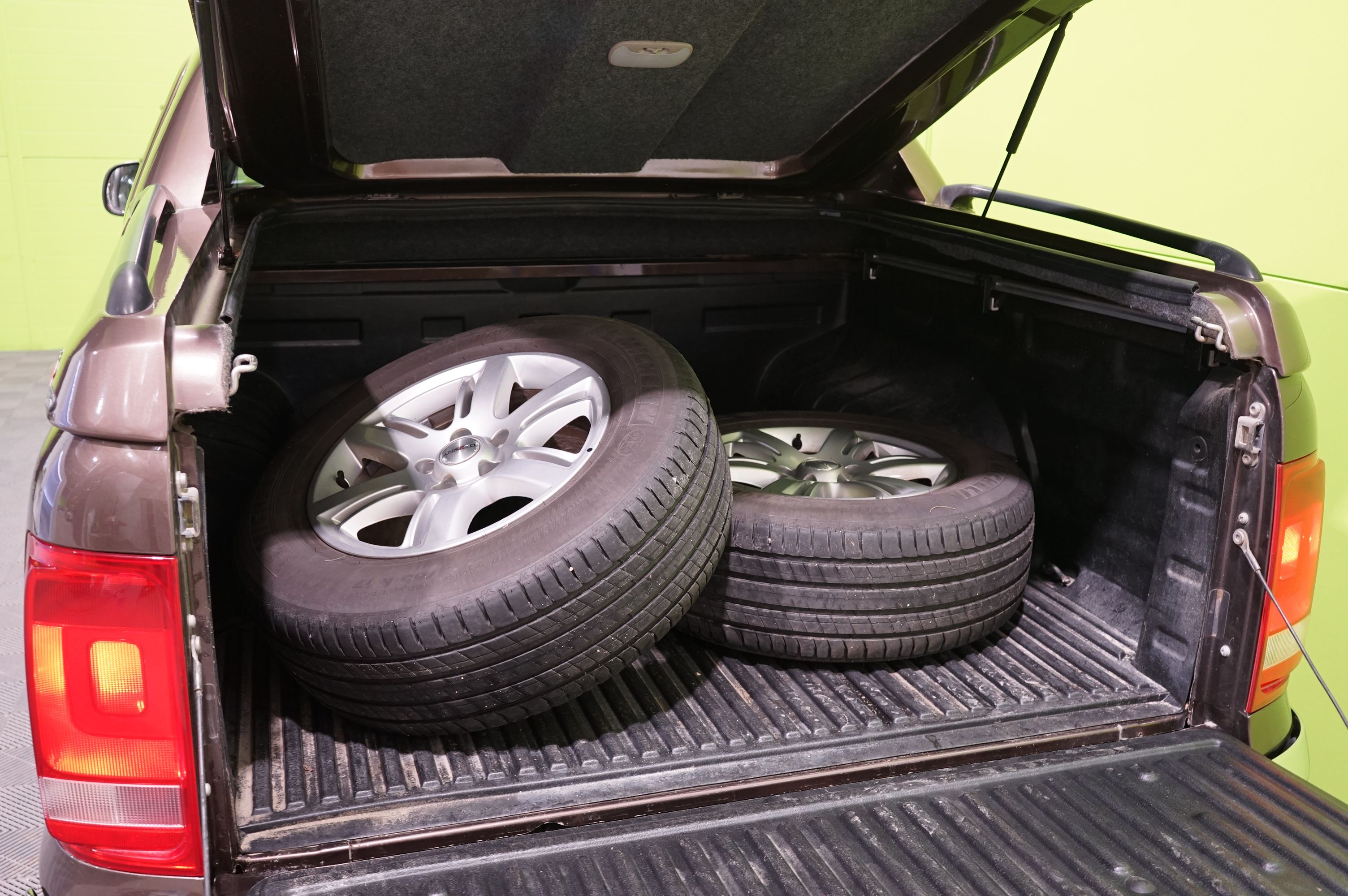 Volkswagen Amarok 2015